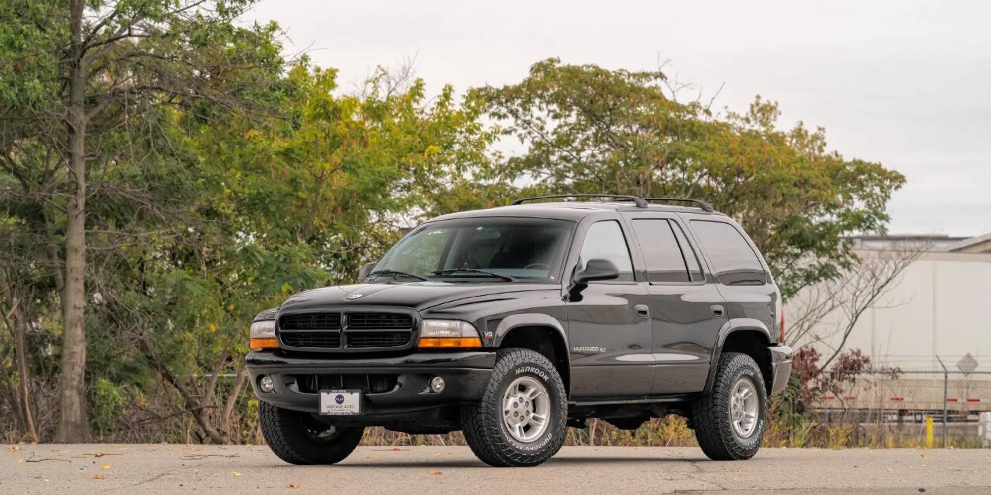 1998 Dodge Durango SLT