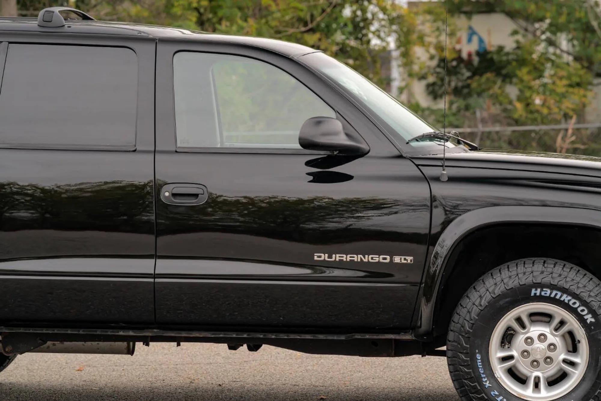 1998 Dodge Durango SLT