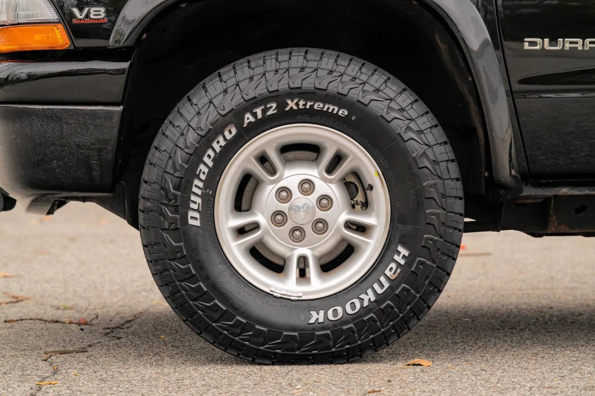 1998 Dodge Durango SLT