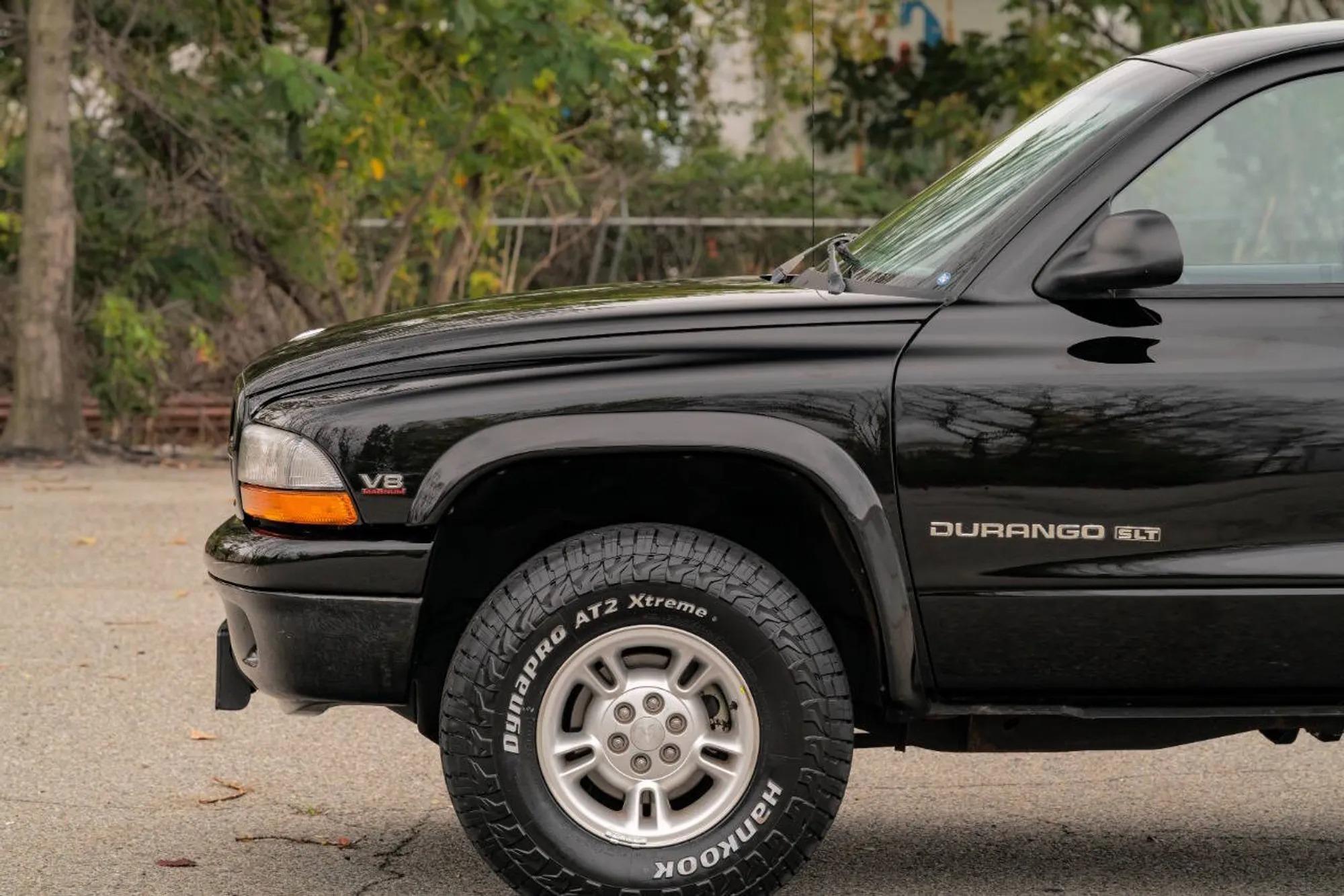 1998 Dodge Durango SLT