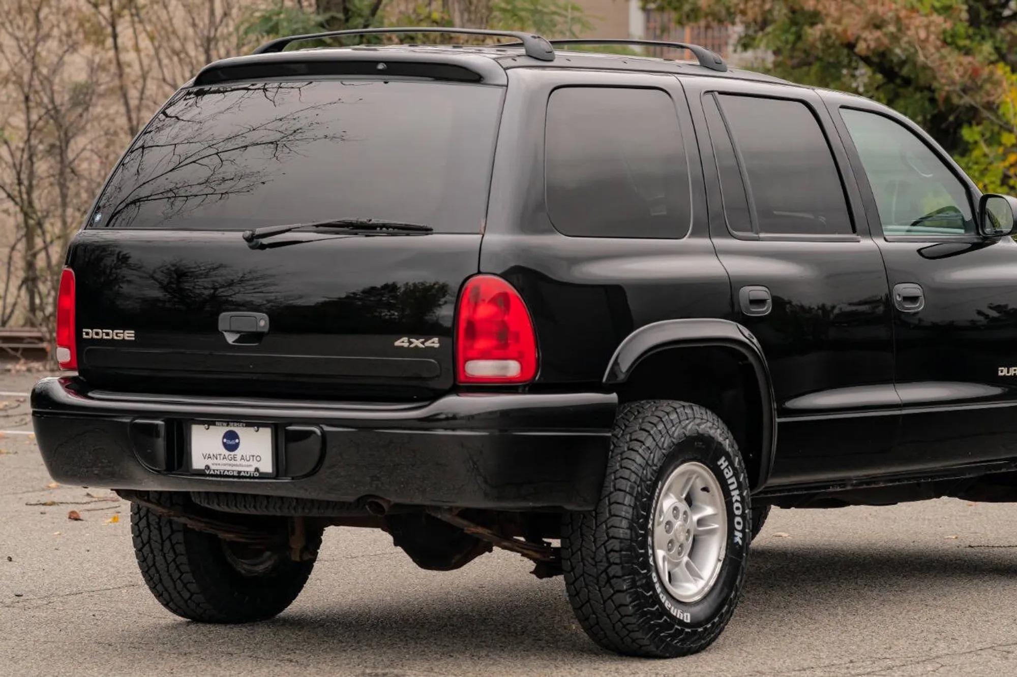 1998 Dodge Durango SLT