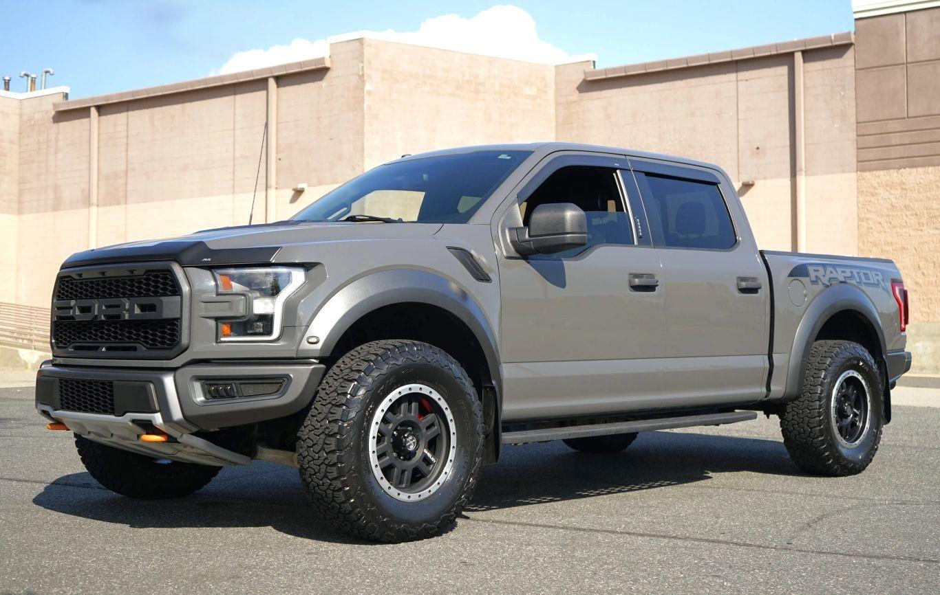  Ford F-150