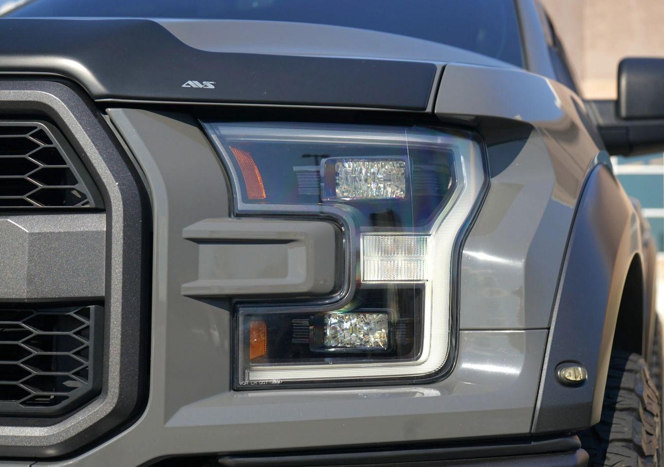 2018 Ford F-150 Raptor