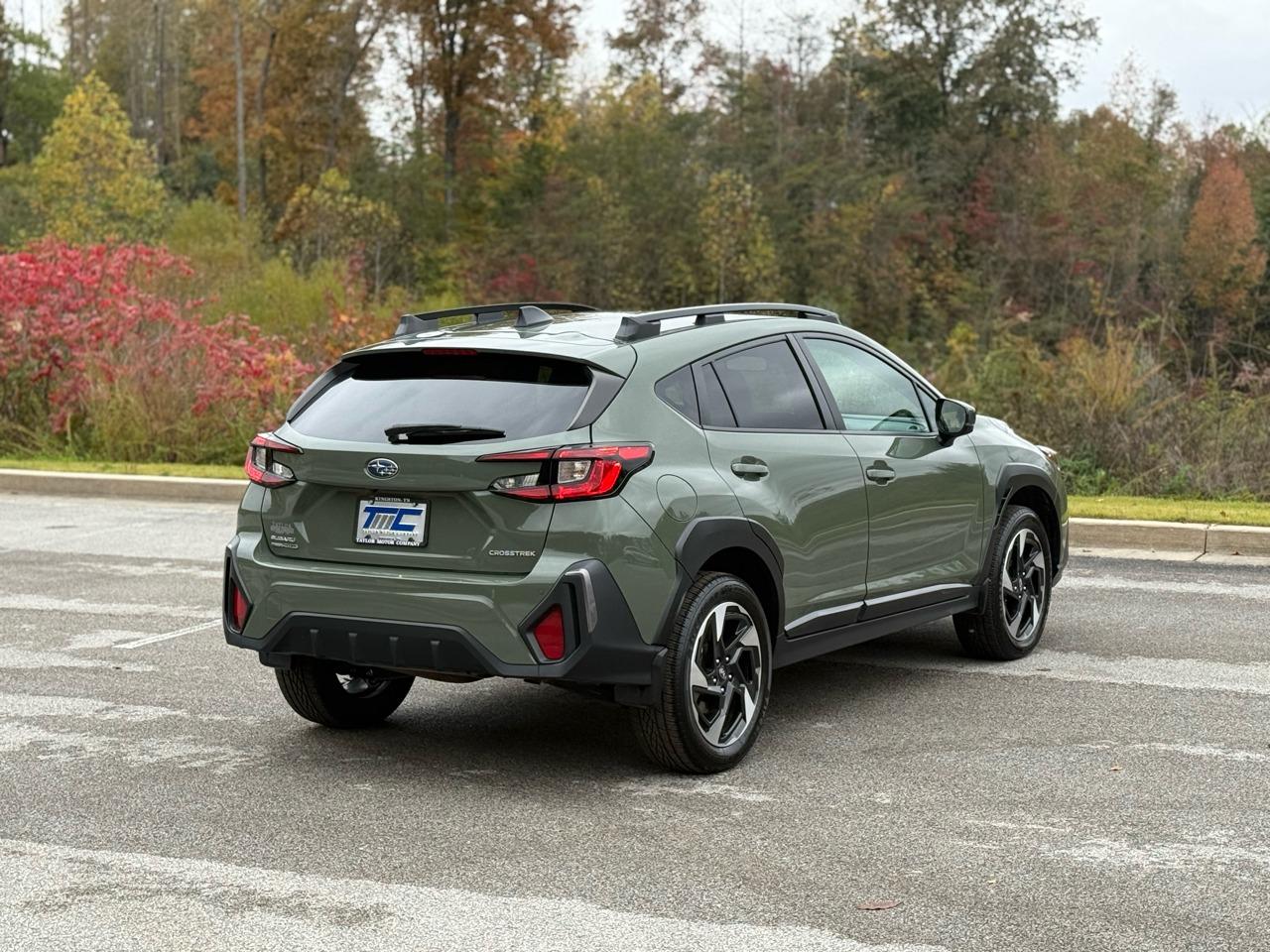 2024 Subaru Crosstrek Limited - 3