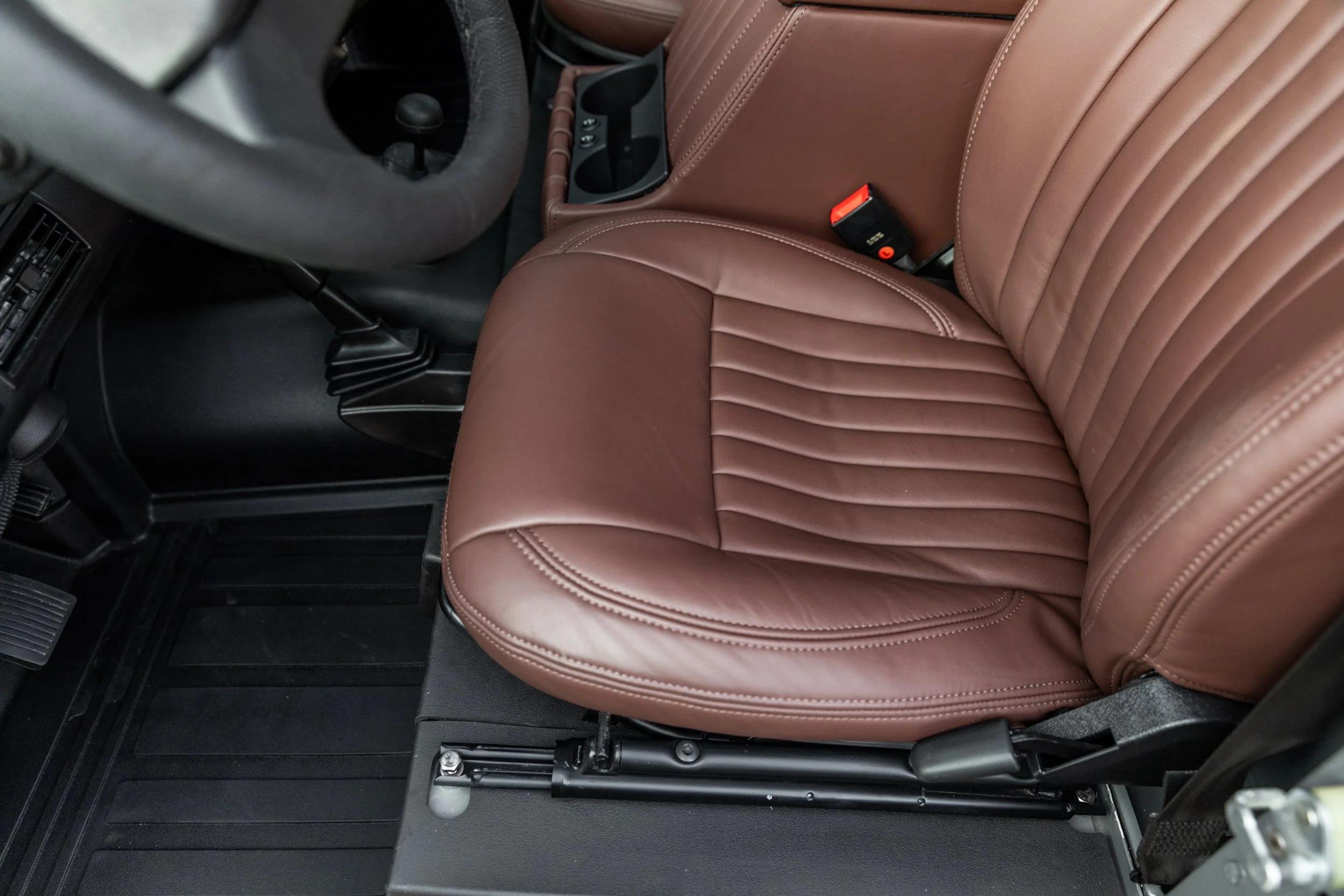 1997 Land Rover Defender 90