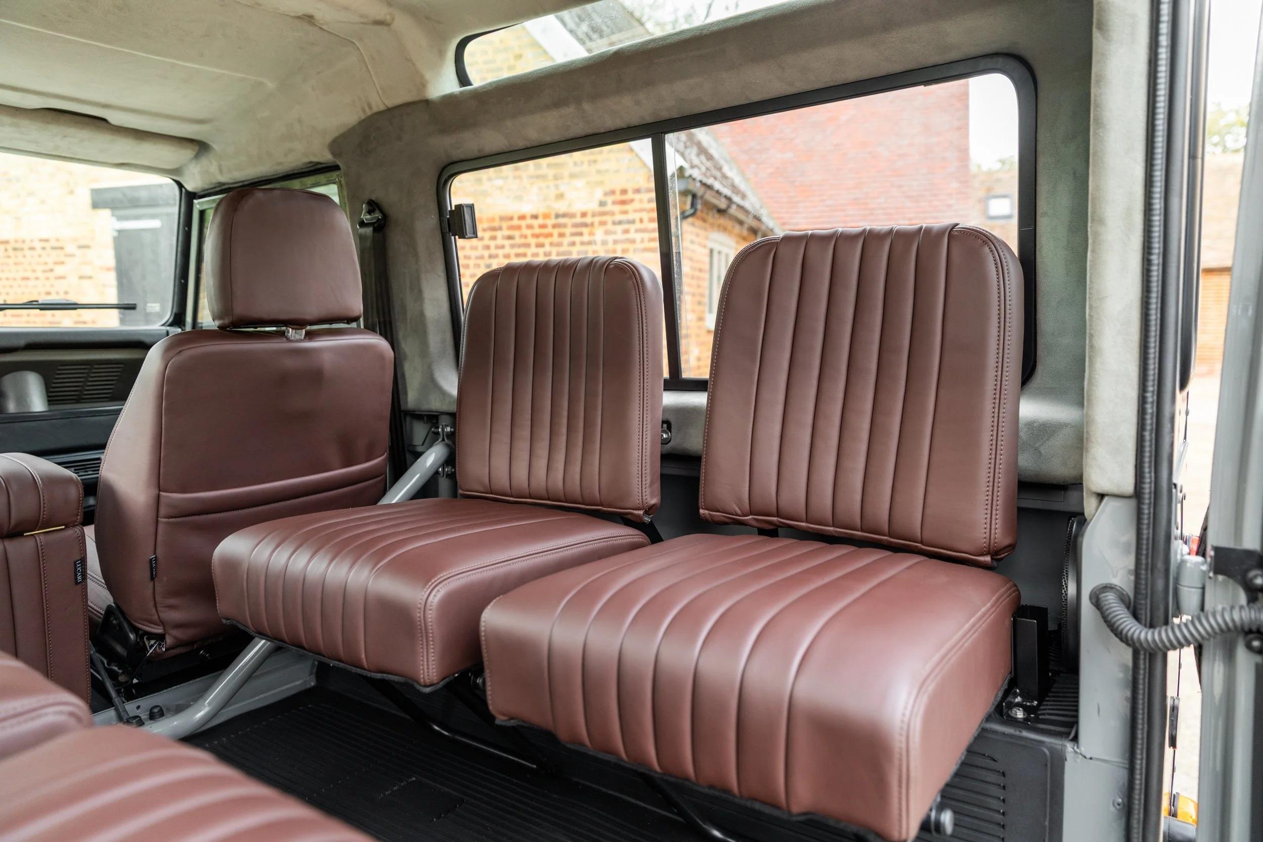 1997 Land Rover Defender 90