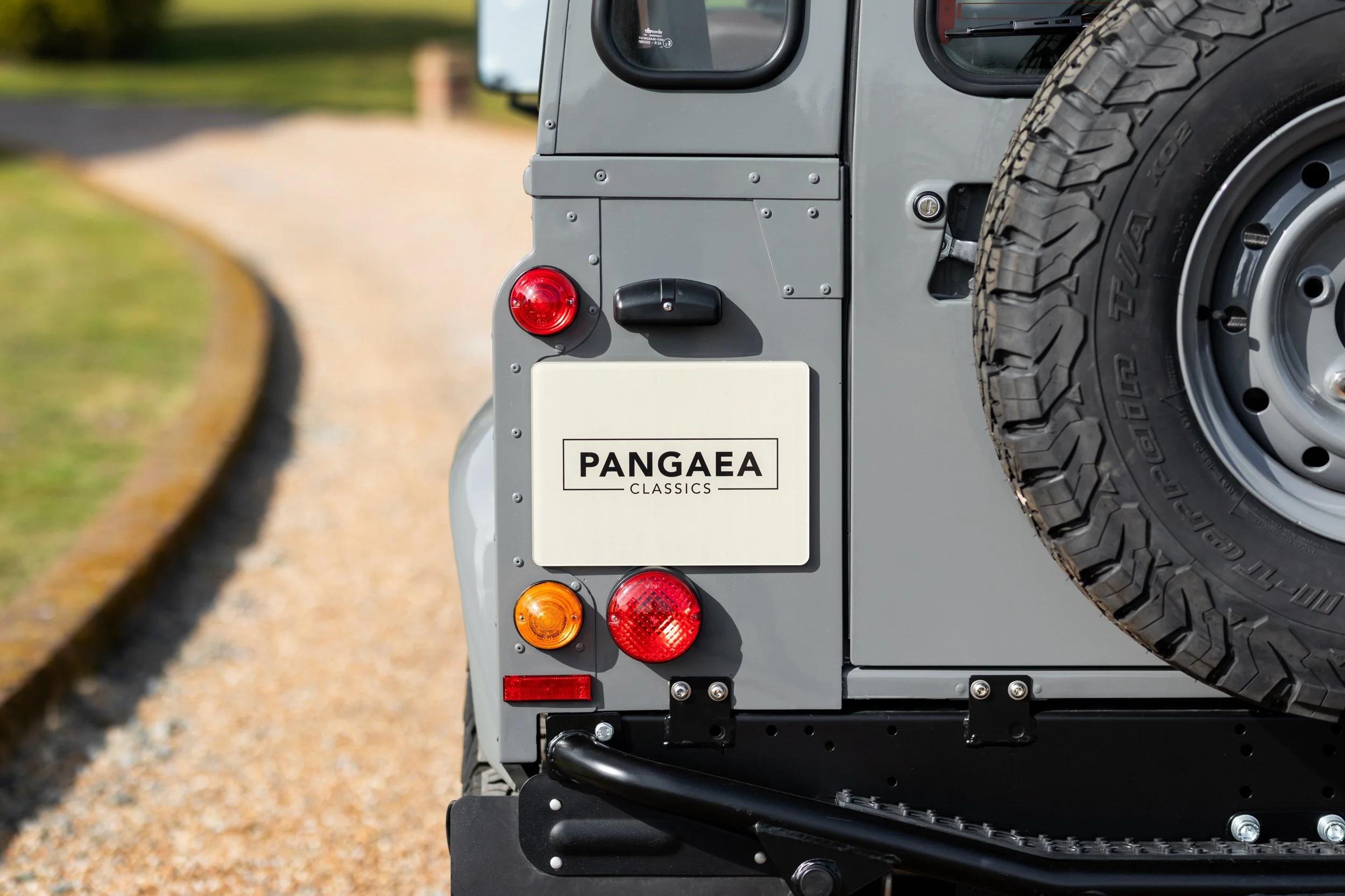 1997 Land Rover Defender 90