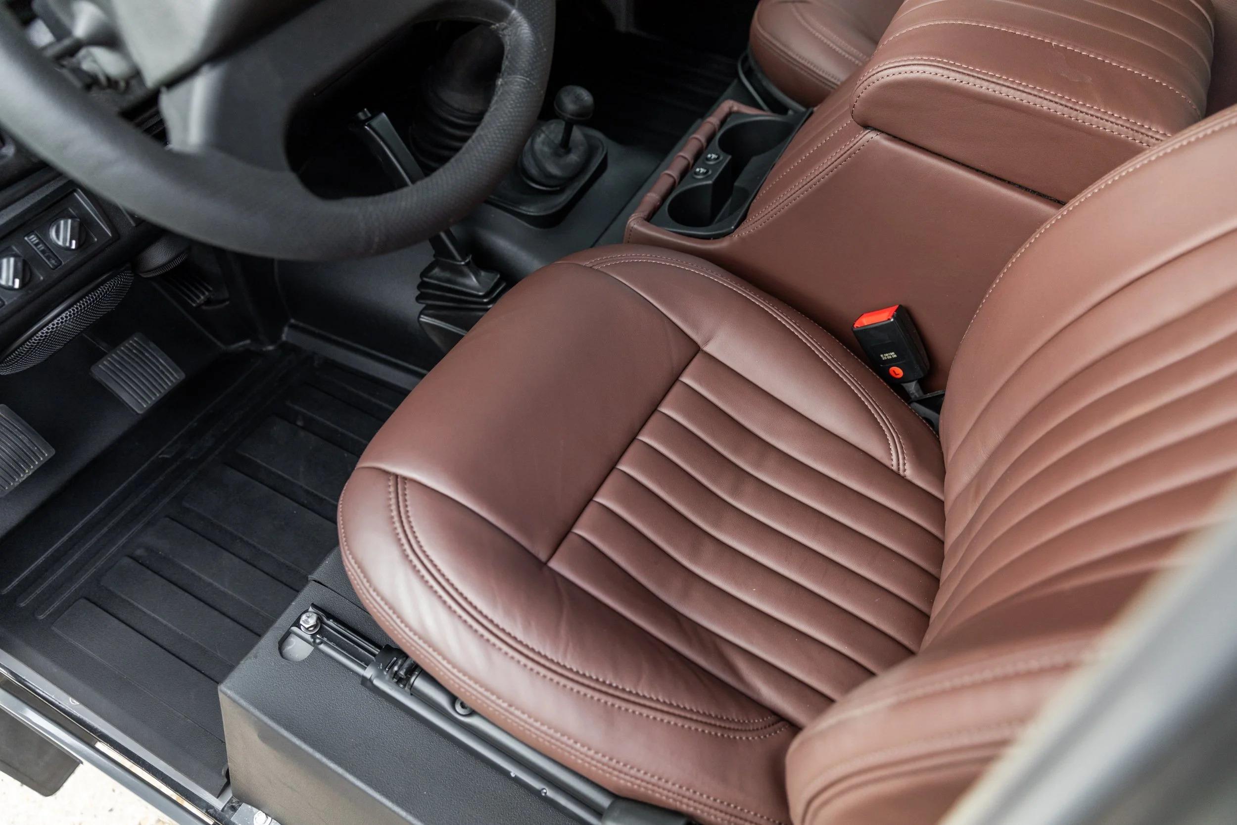 1997 Land Rover Defender 90