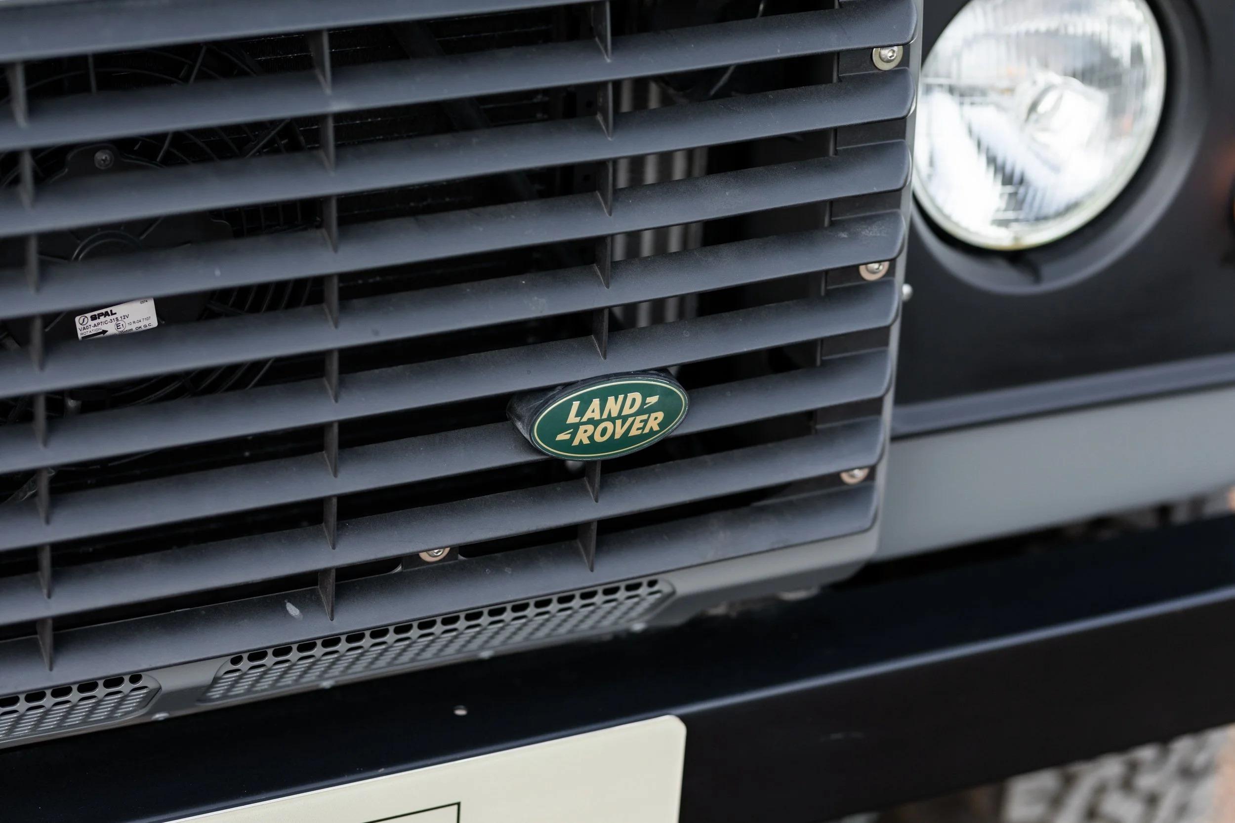 1997 Land Rover Defender 90