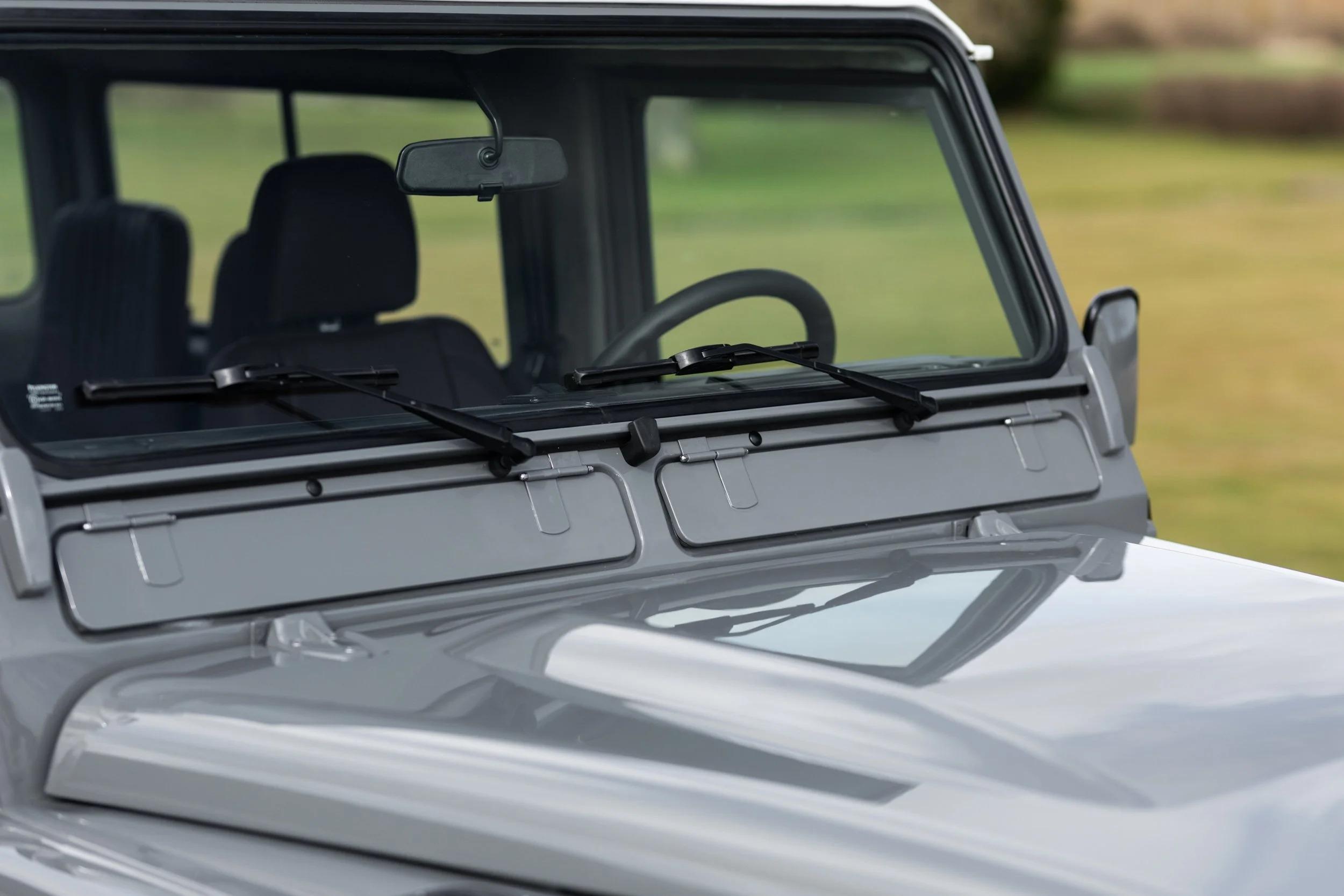 1997 Land Rover Defender 90