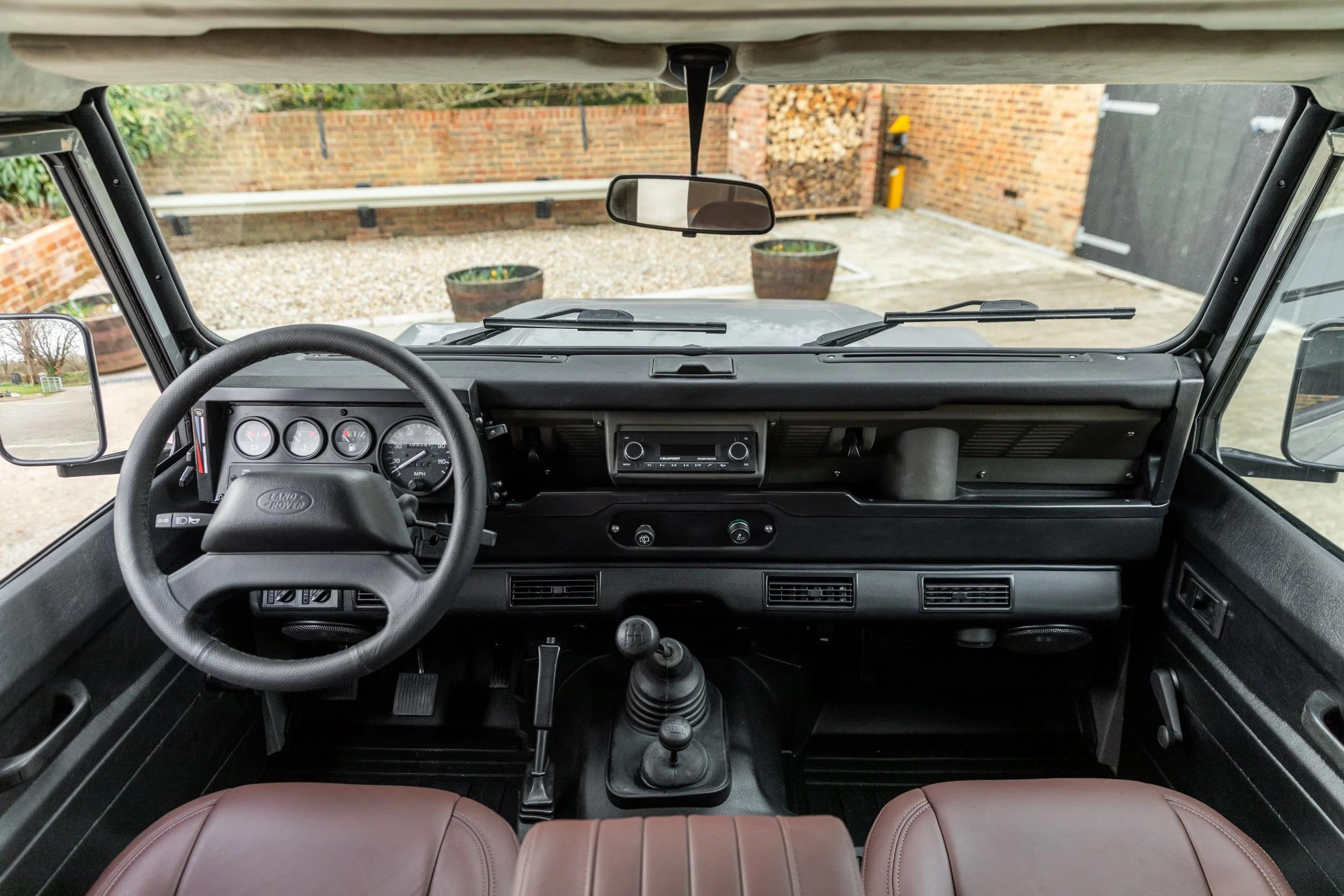 1997 Land Rover Defender 90