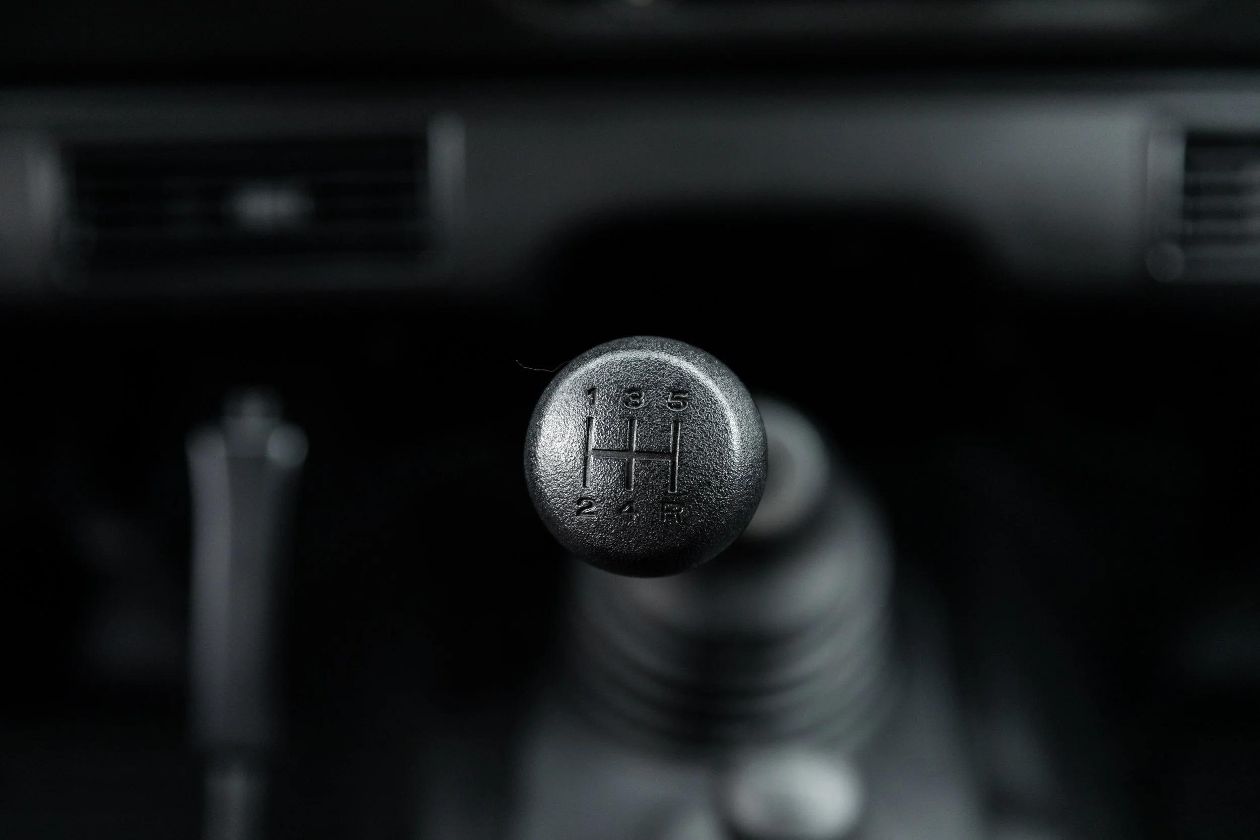 1997 Land Rover Defender 90