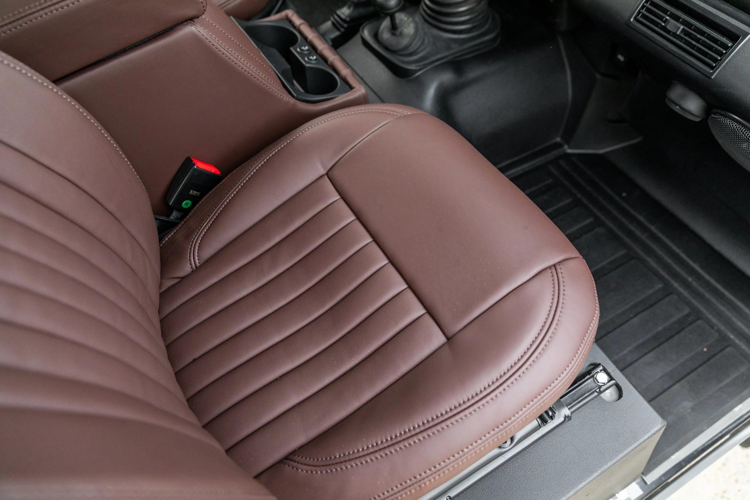 1997 Land Rover Defender 90