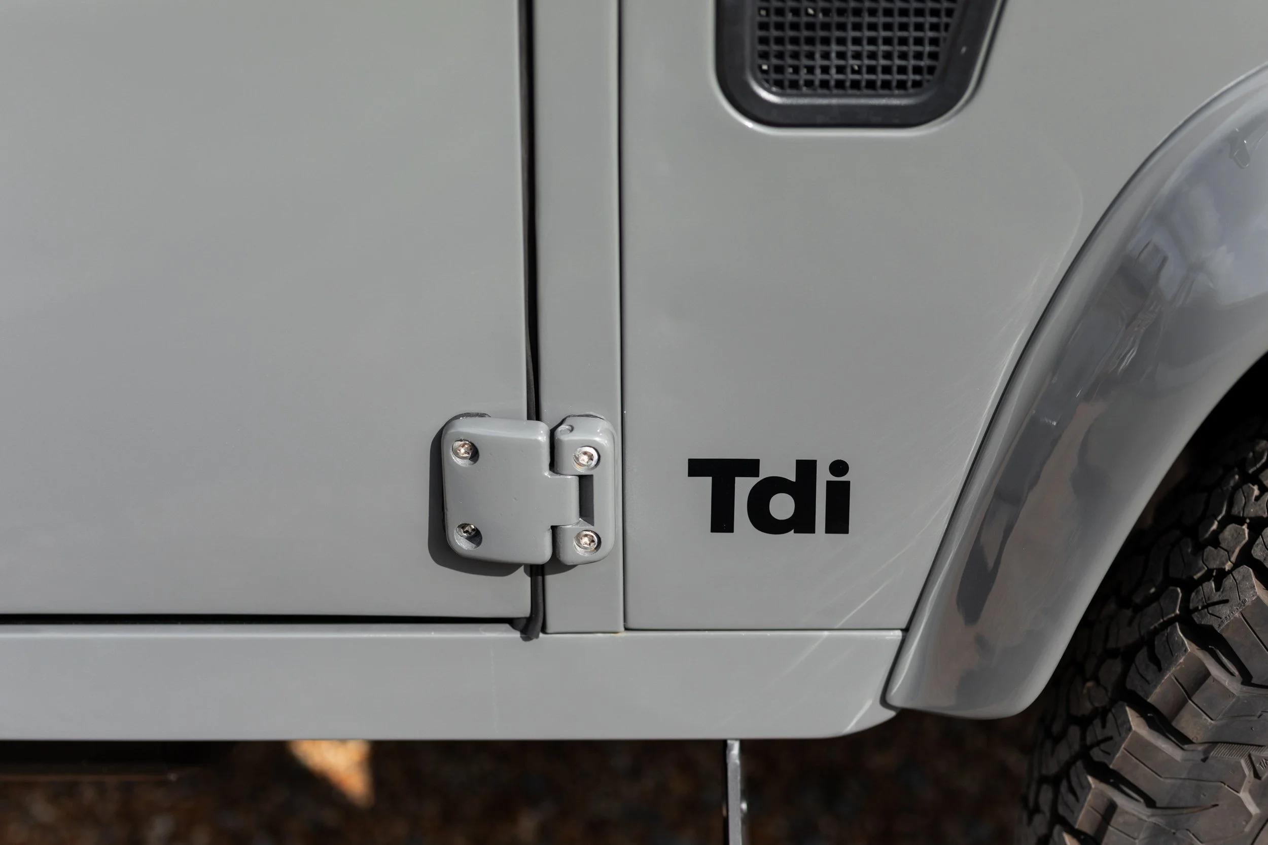 1997 Land Rover Defender 90