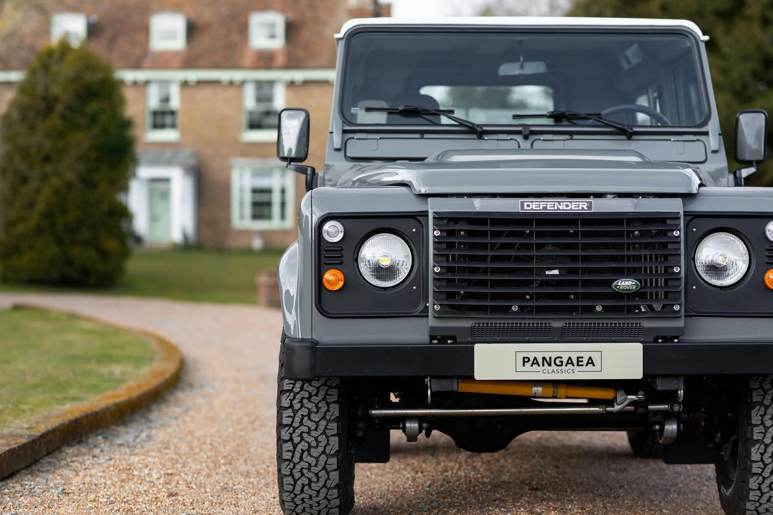 1997 Land Rover Defender 90 - 5