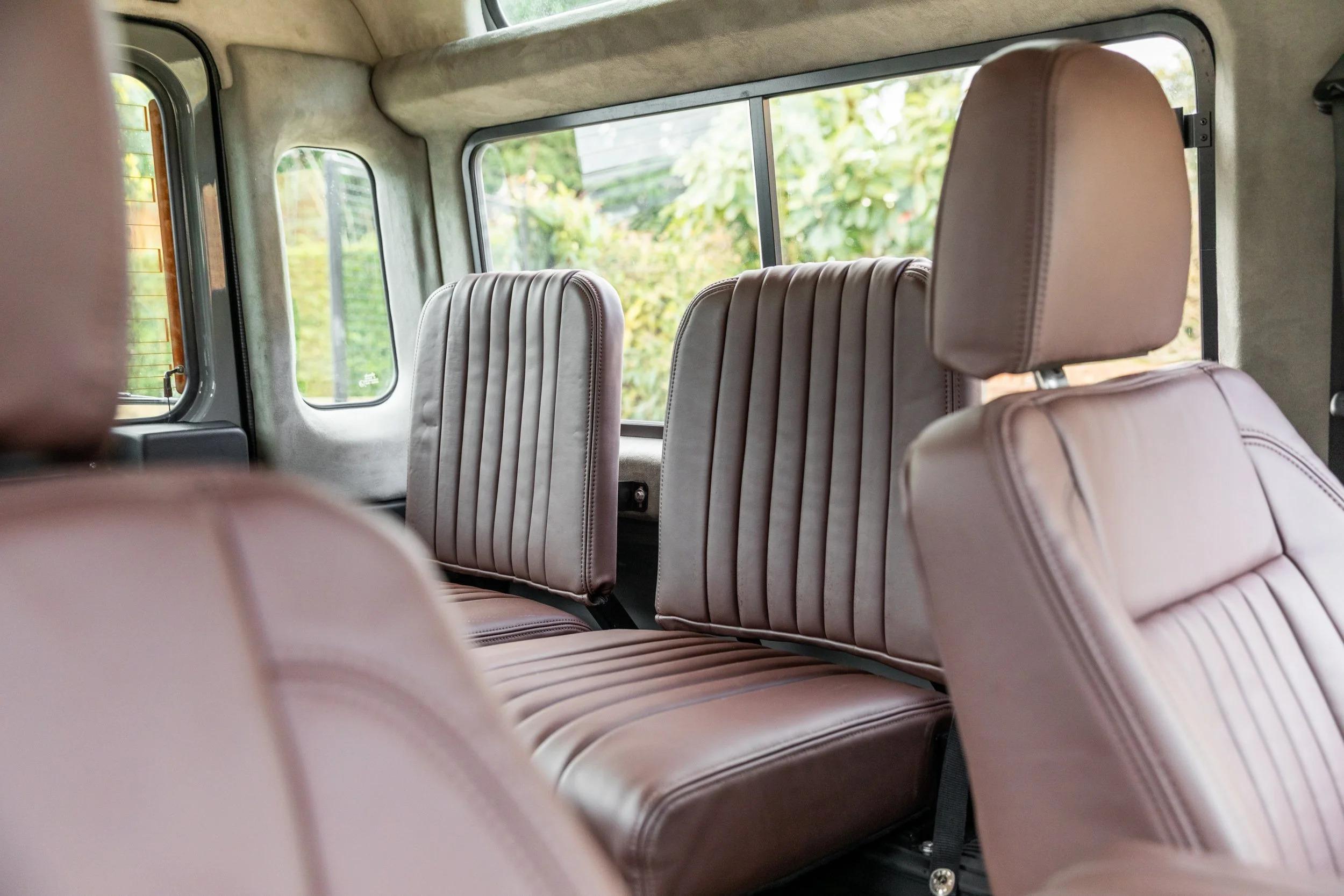 1997 Land Rover Defender 90