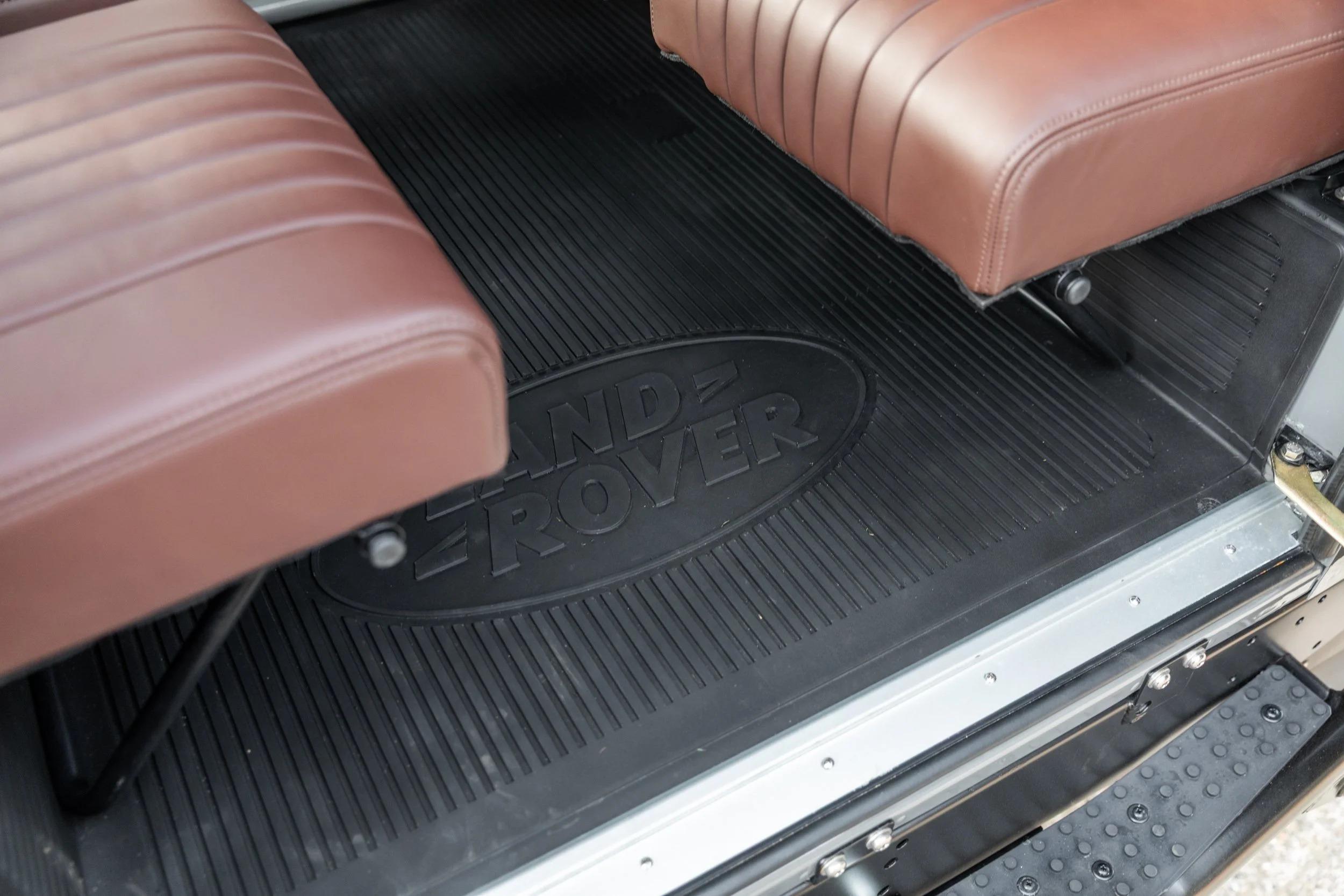 1997 Land Rover Defender 90