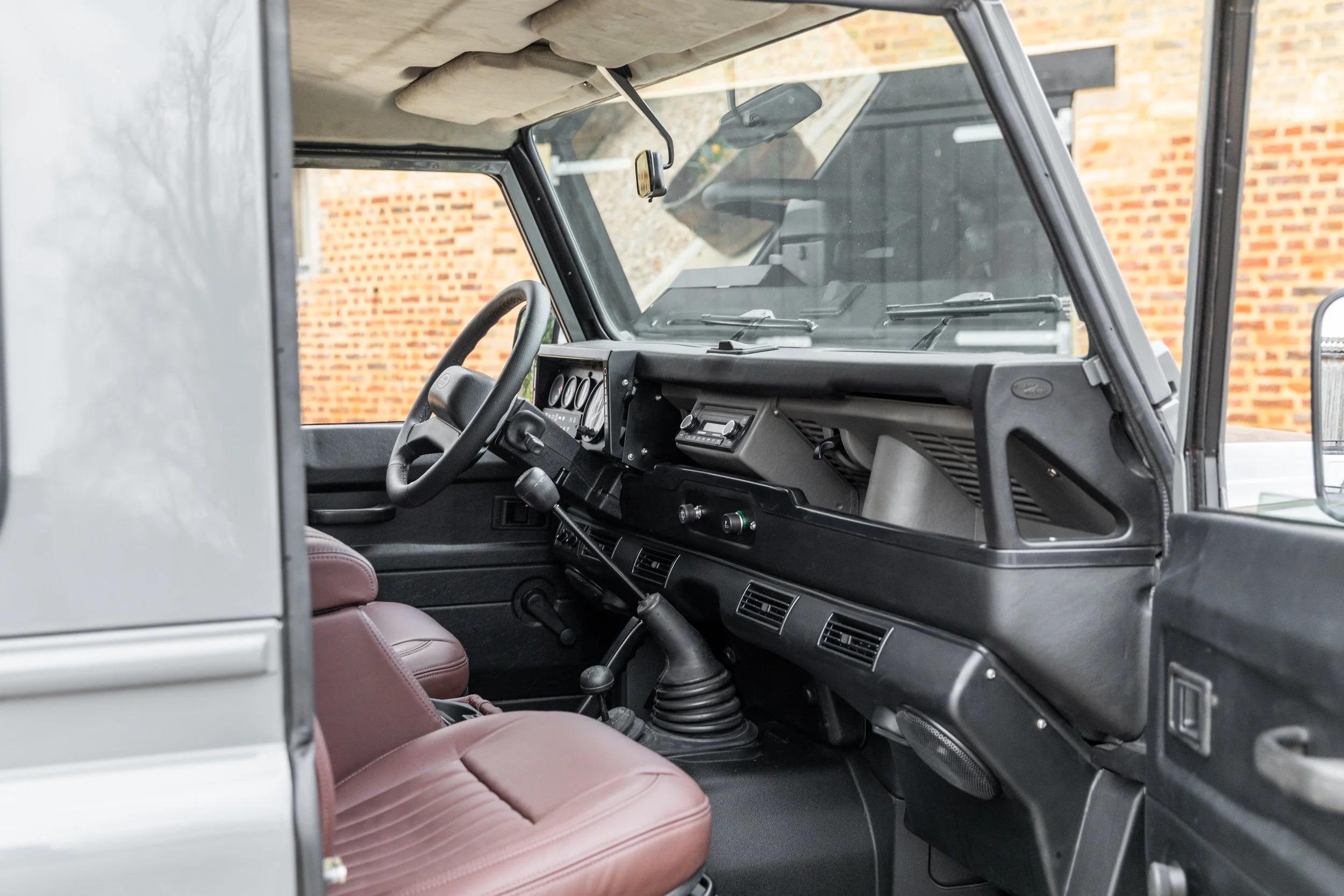 1997 Land Rover Defender 90