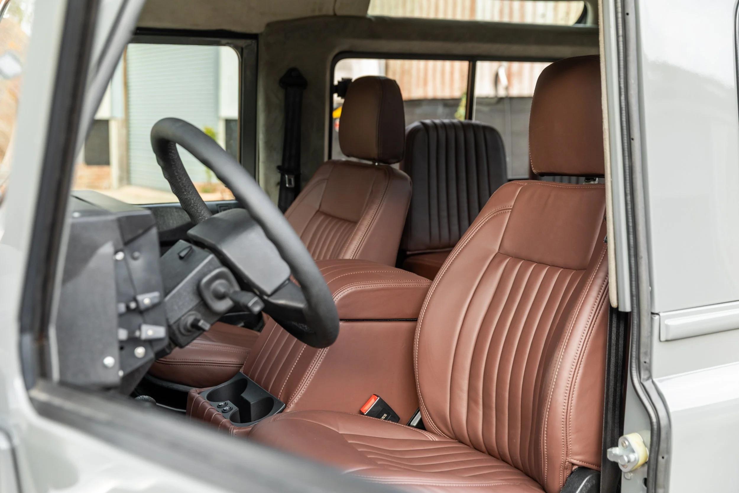 1997 Land Rover Defender 90