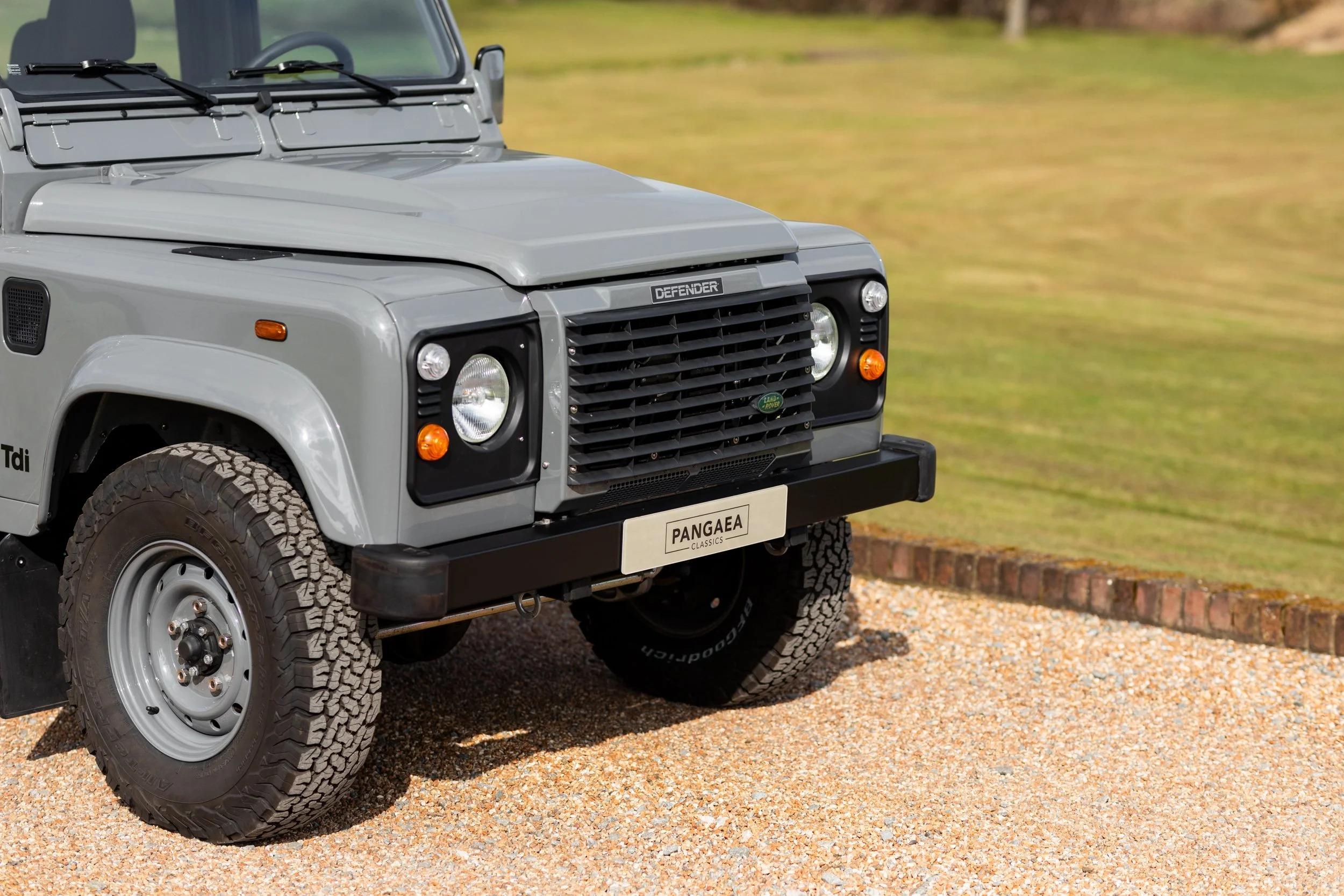 1997 Land Rover Defender 90