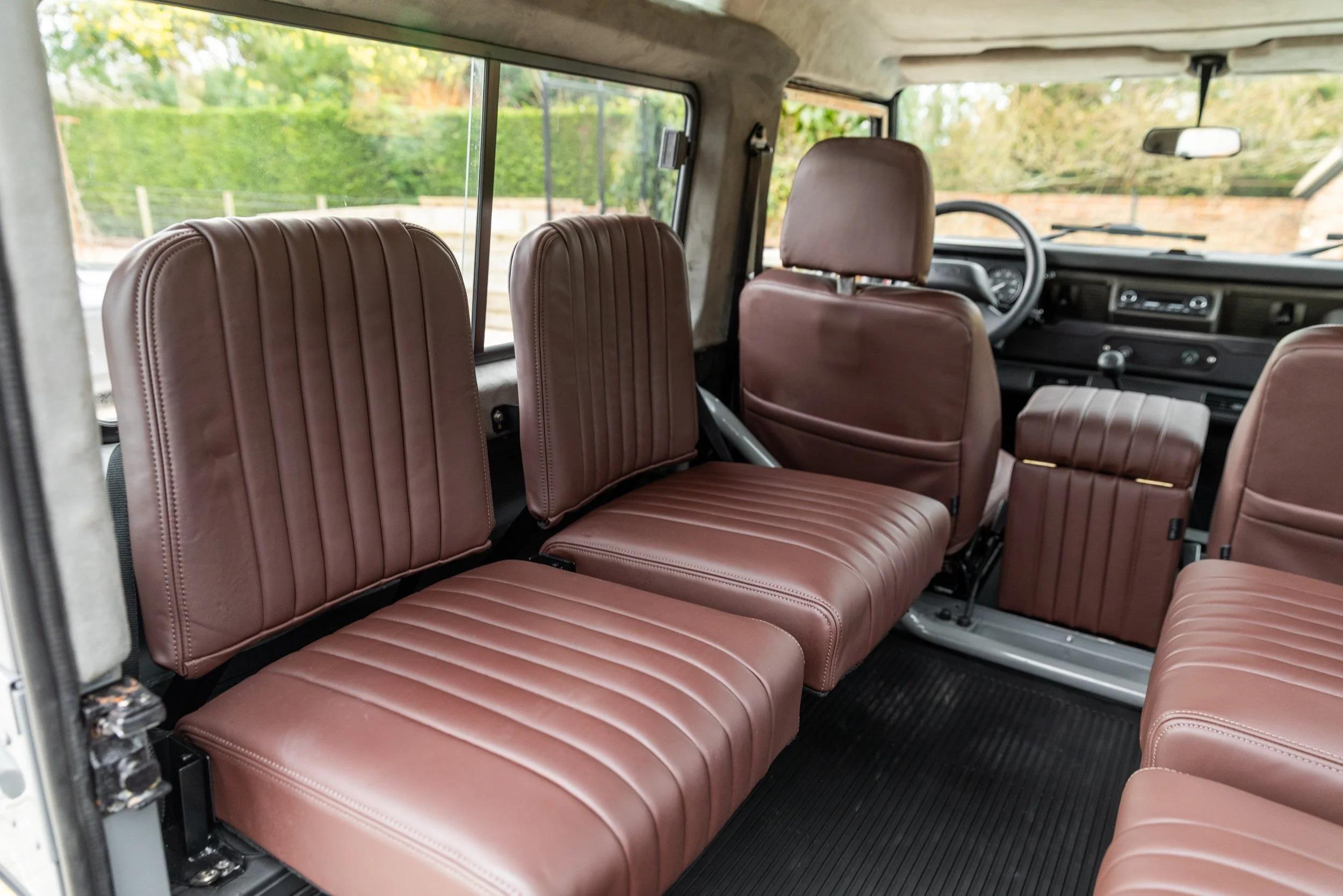 1997 Land Rover Defender 90