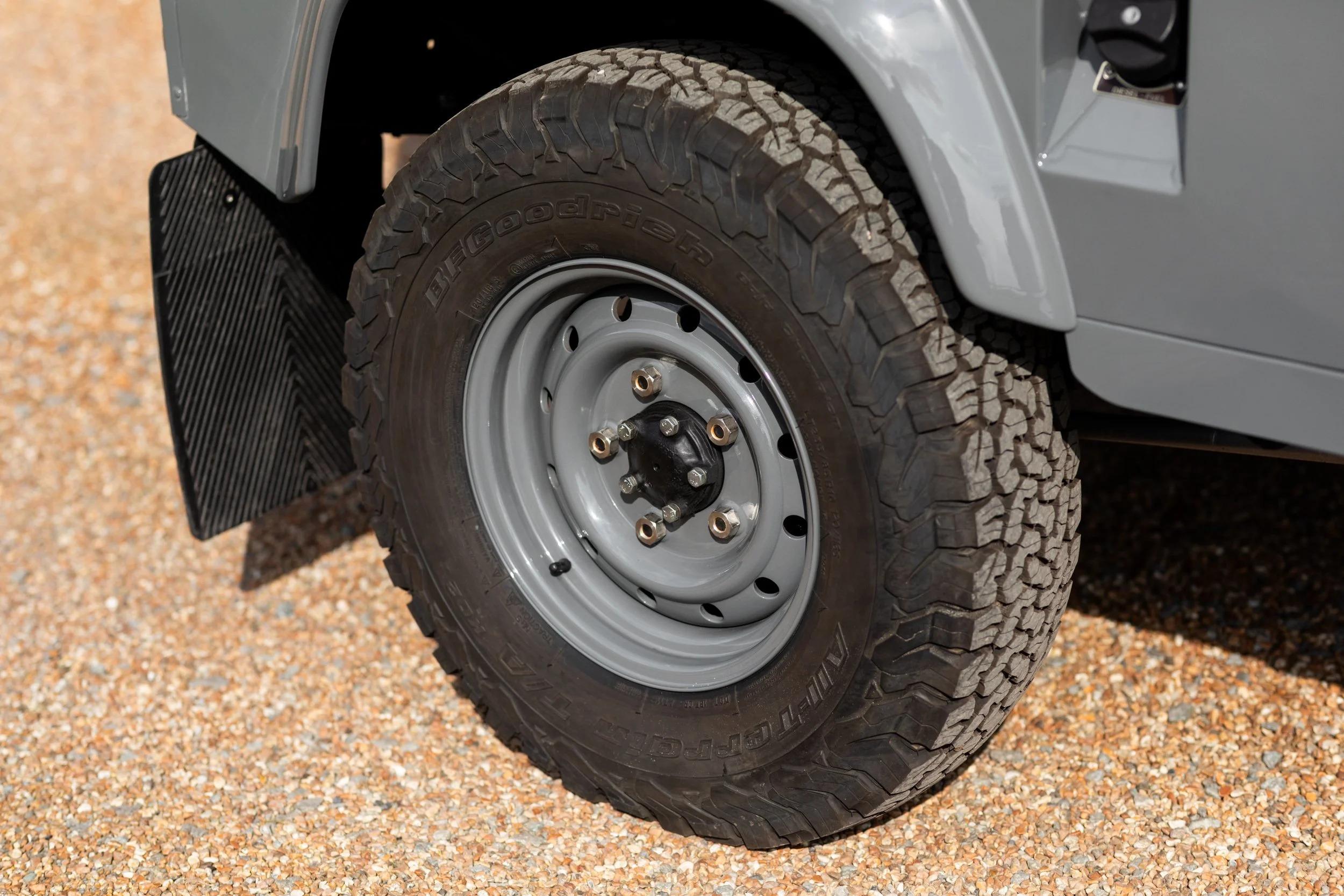 1997 Land Rover Defender 90