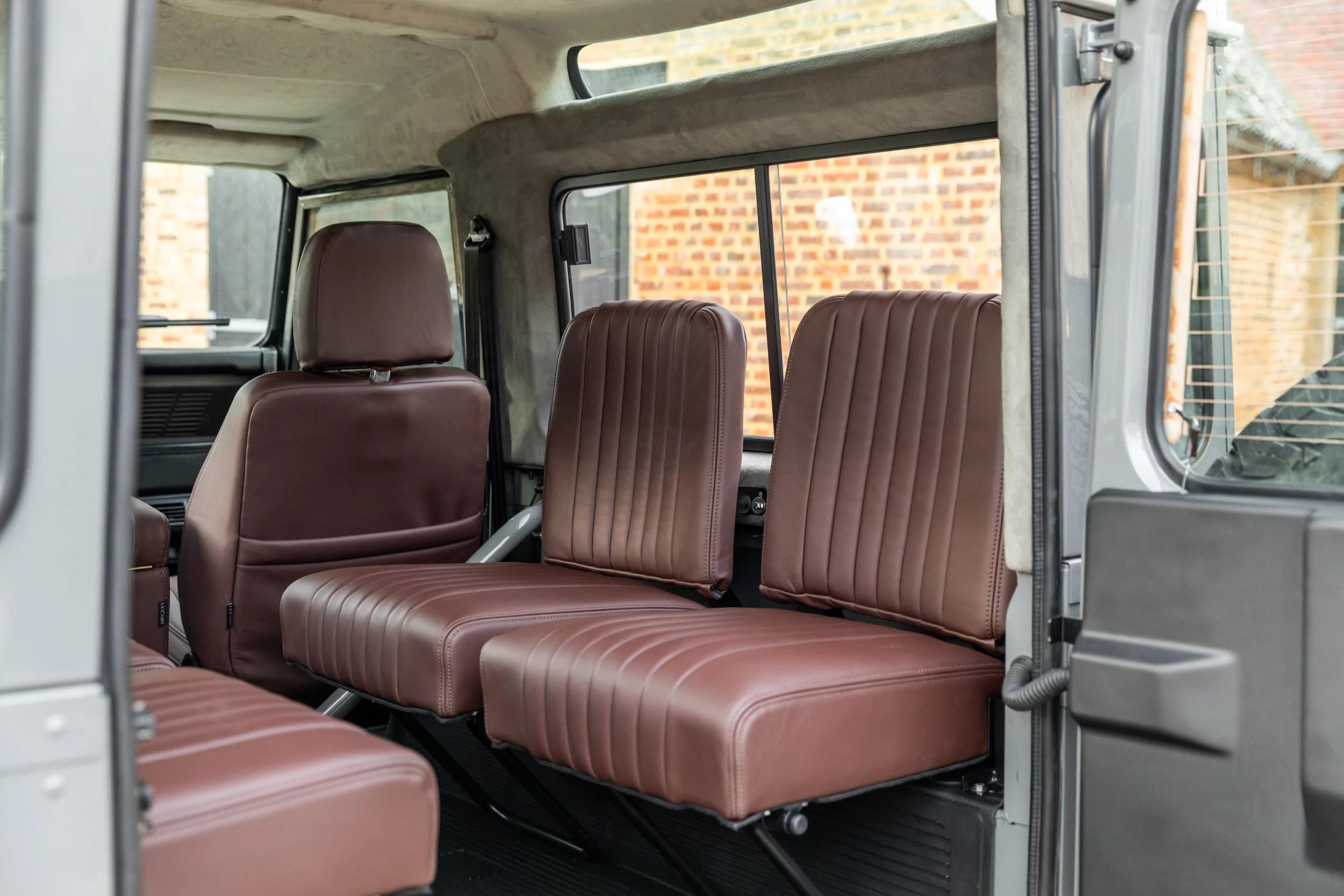 1997 Land Rover Defender 90