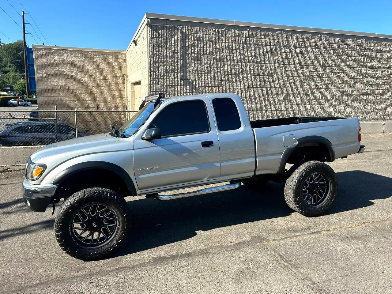 2001 Toyota Tacoma Xtracab V6