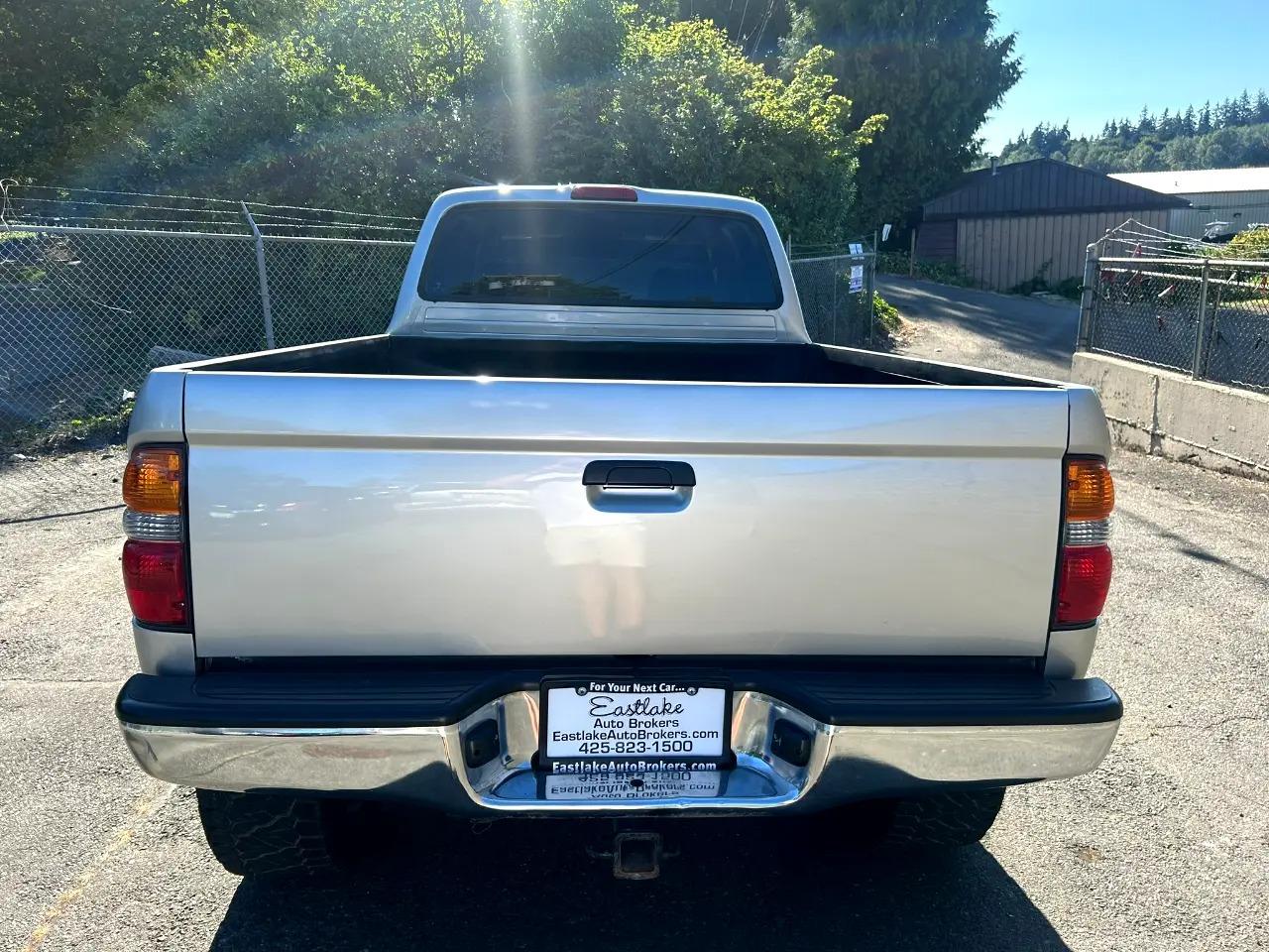 2001 Toyota Tacoma Xtracab V6 - 5