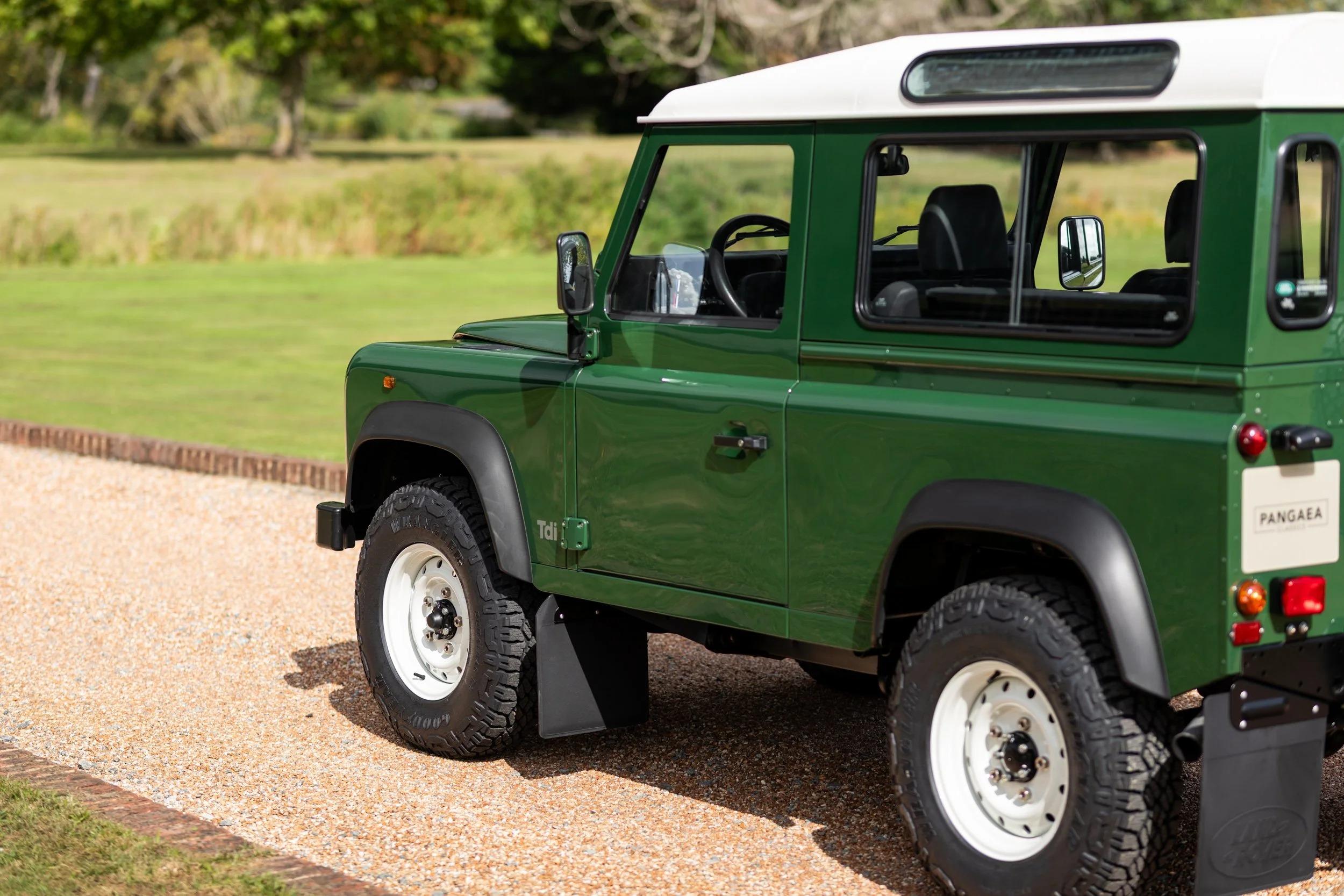 1995 Land Rover Defender 90