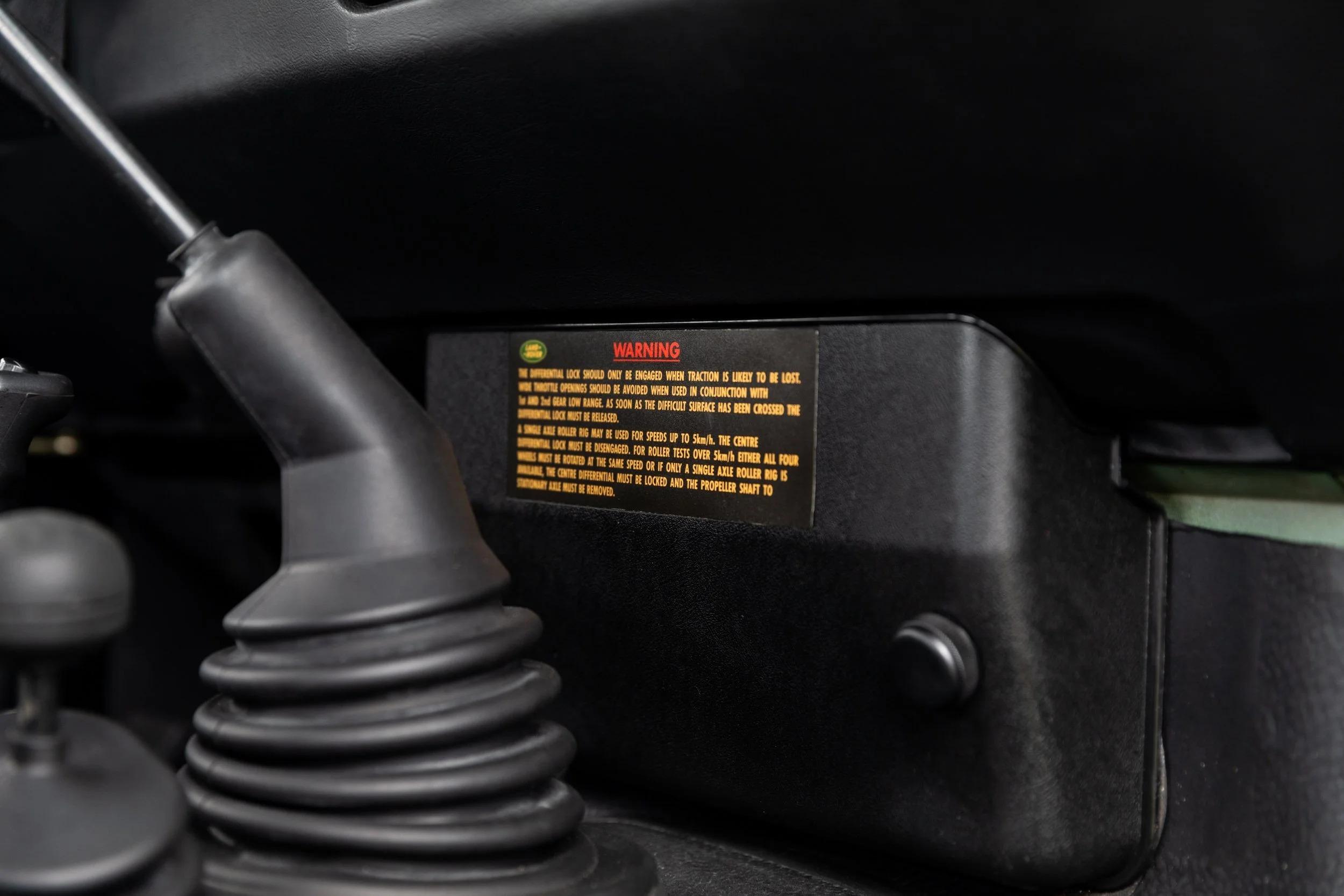 1995 Land Rover Defender 90