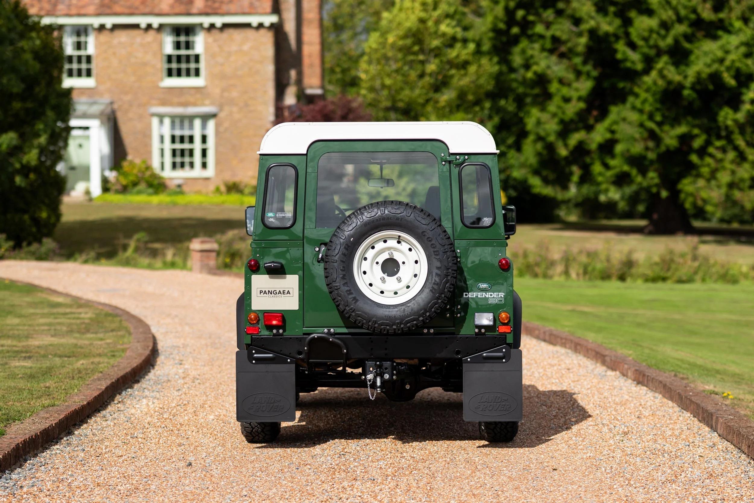 1995 Land Rover Defender 90