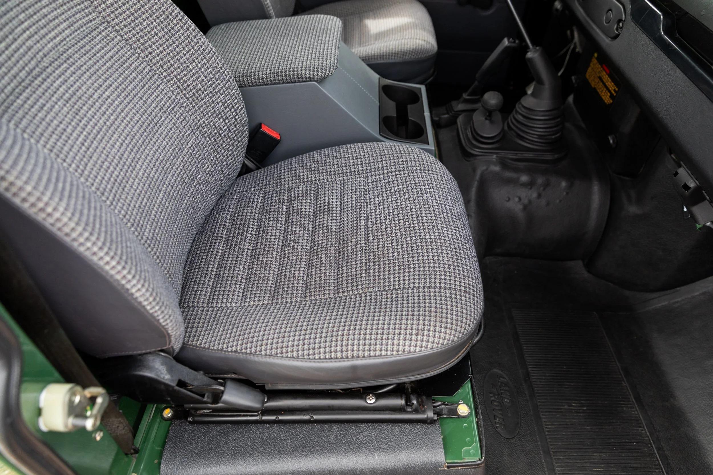 1995 Land Rover Defender 90