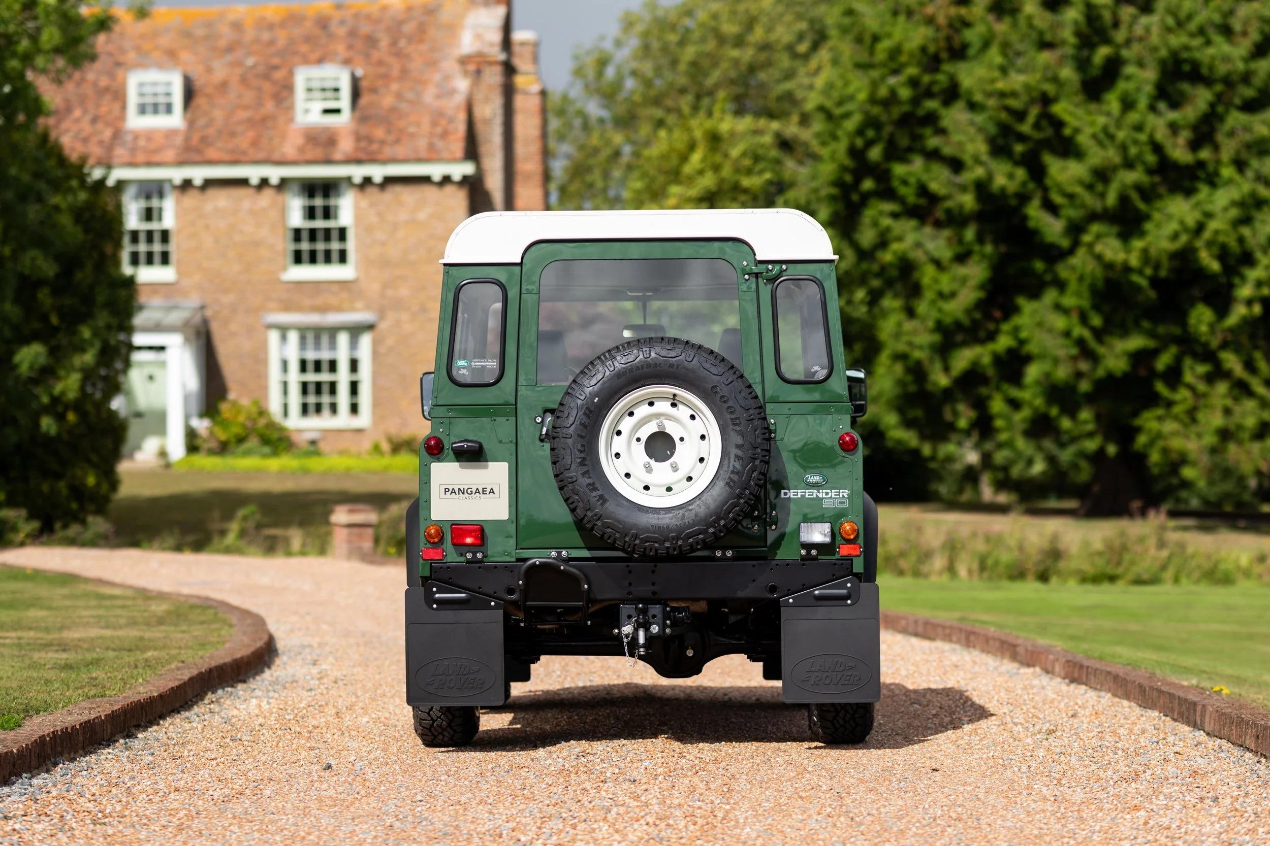 1995 Land Rover Defender 90