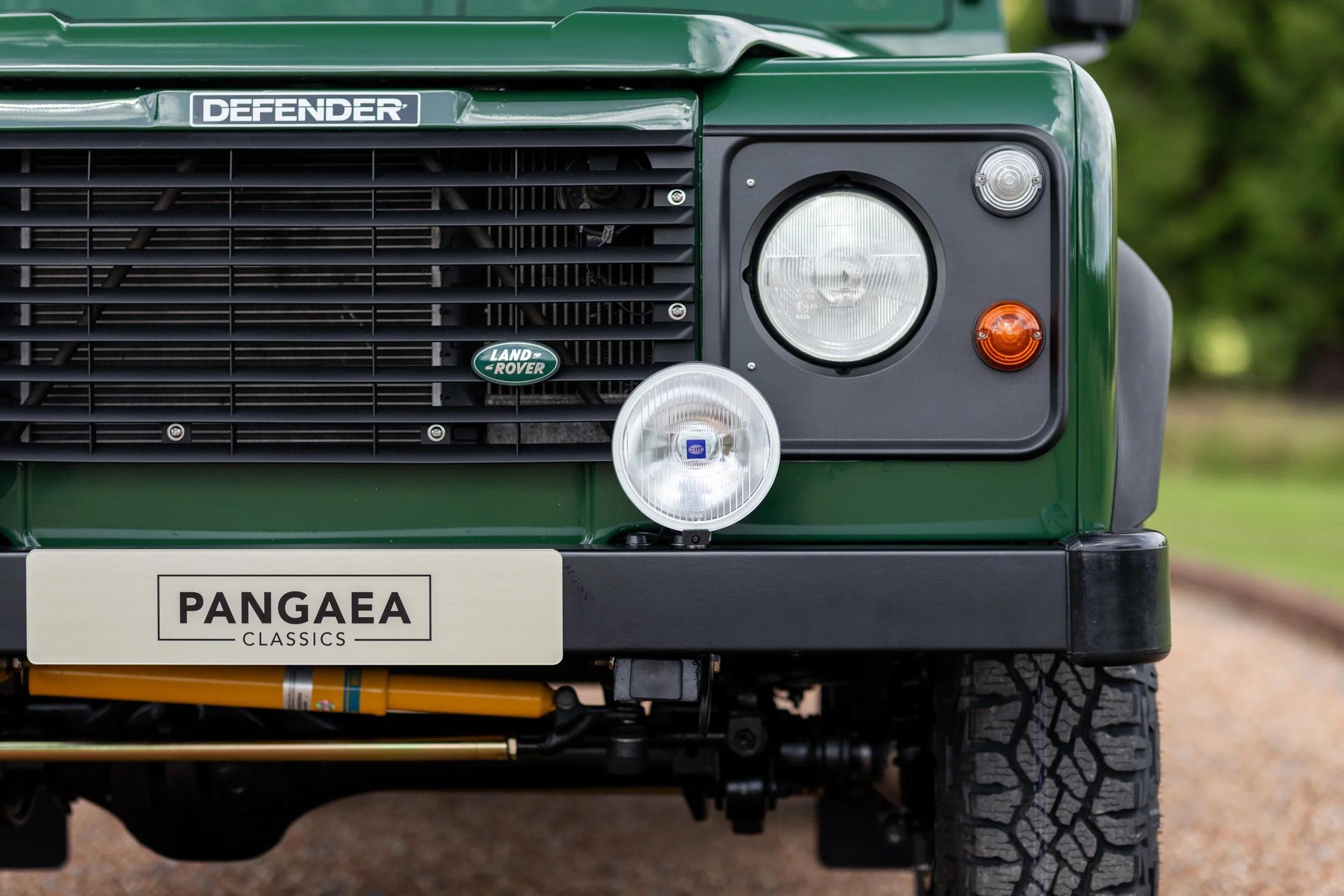 1995 Land Rover Defender 90