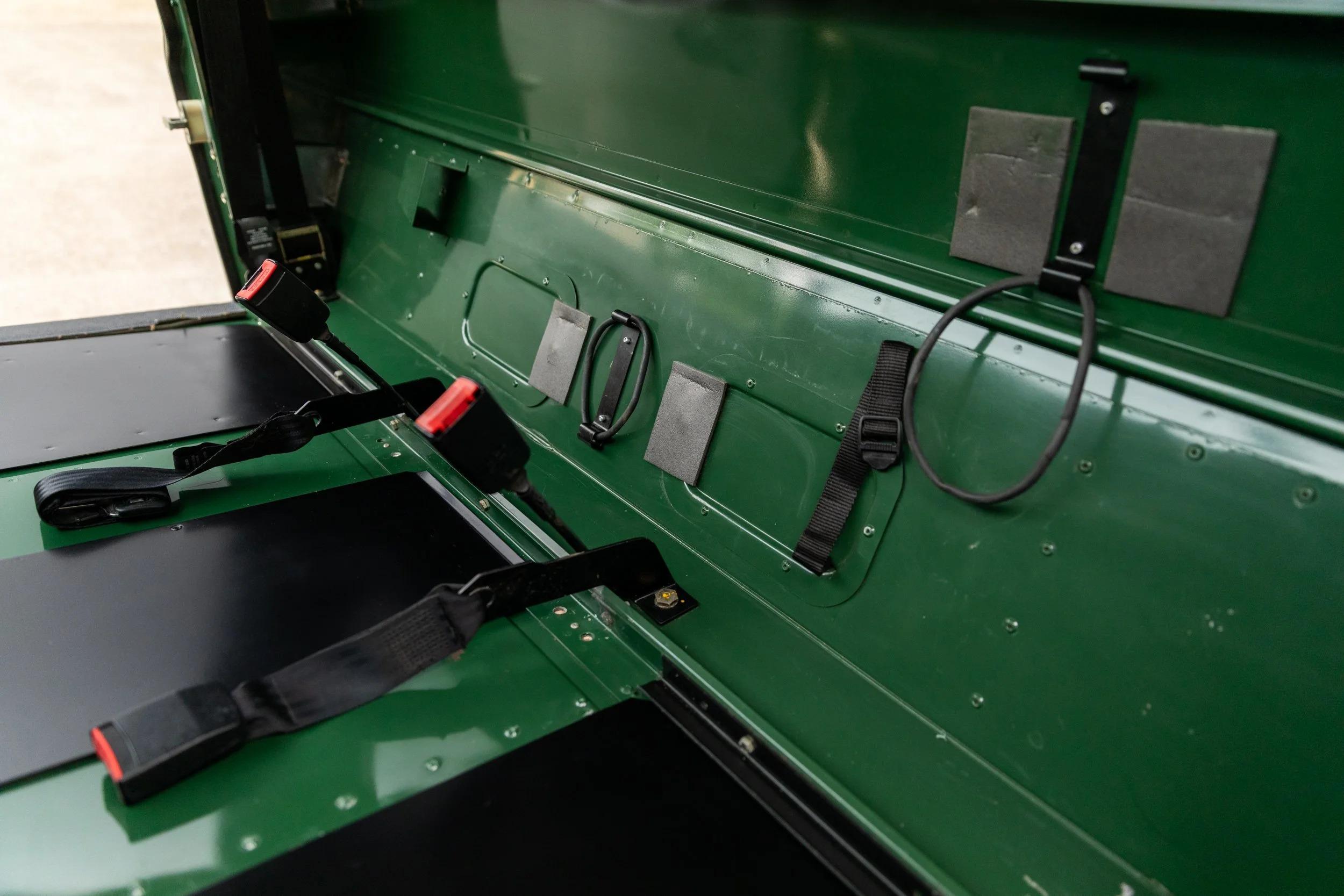 1995 Land Rover Defender 90