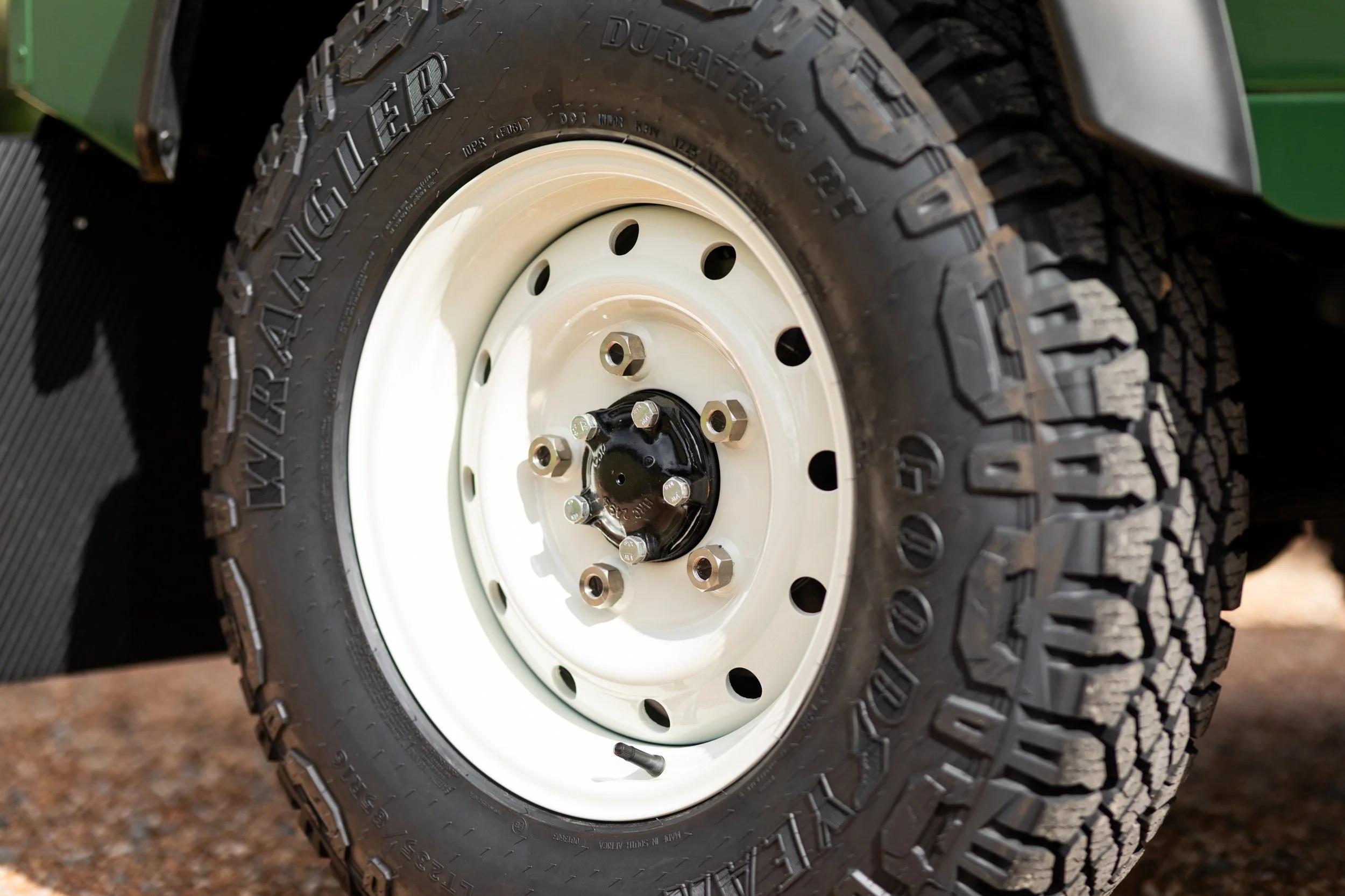 1995 Land Rover Defender 90