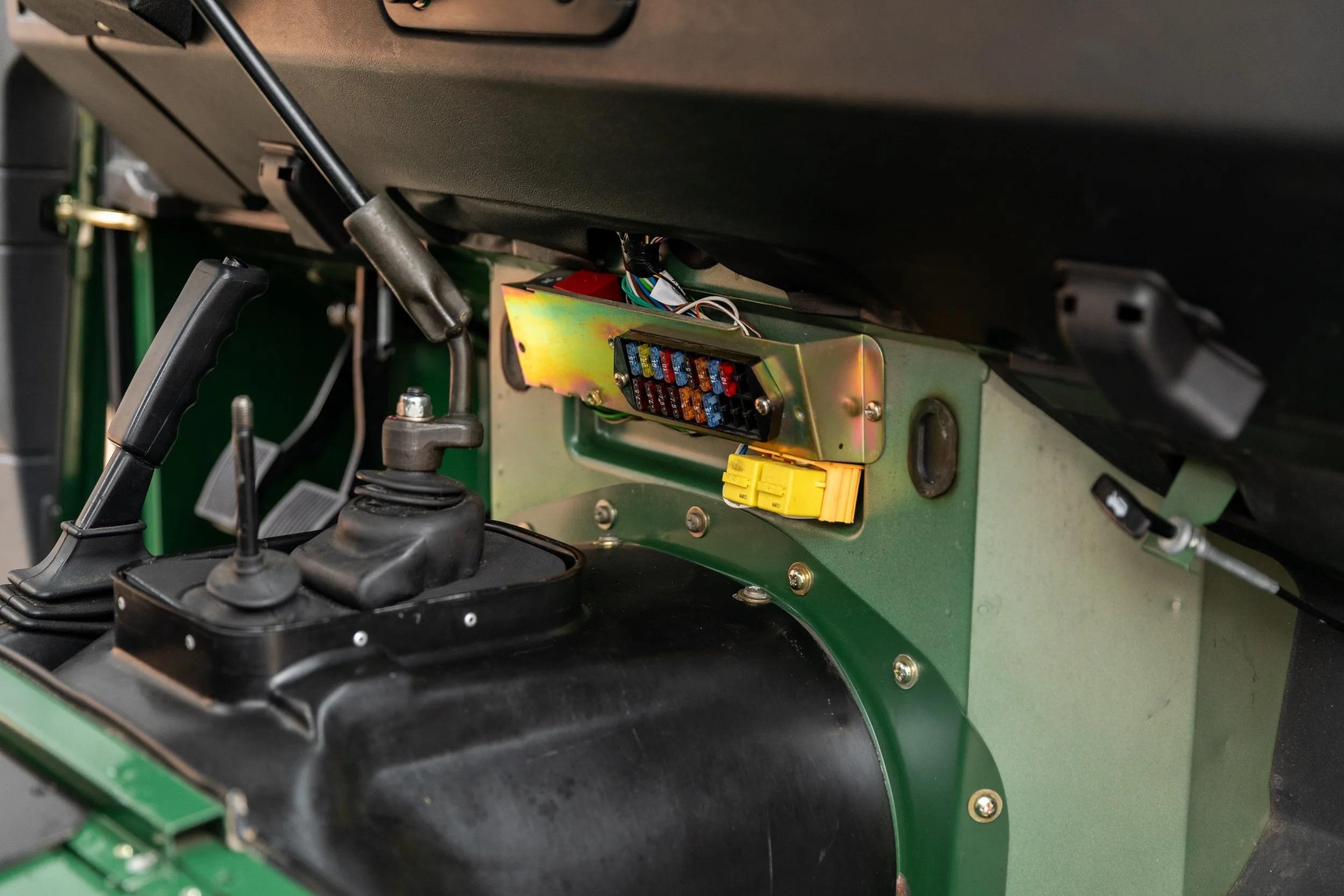 1995 Land Rover Defender 90