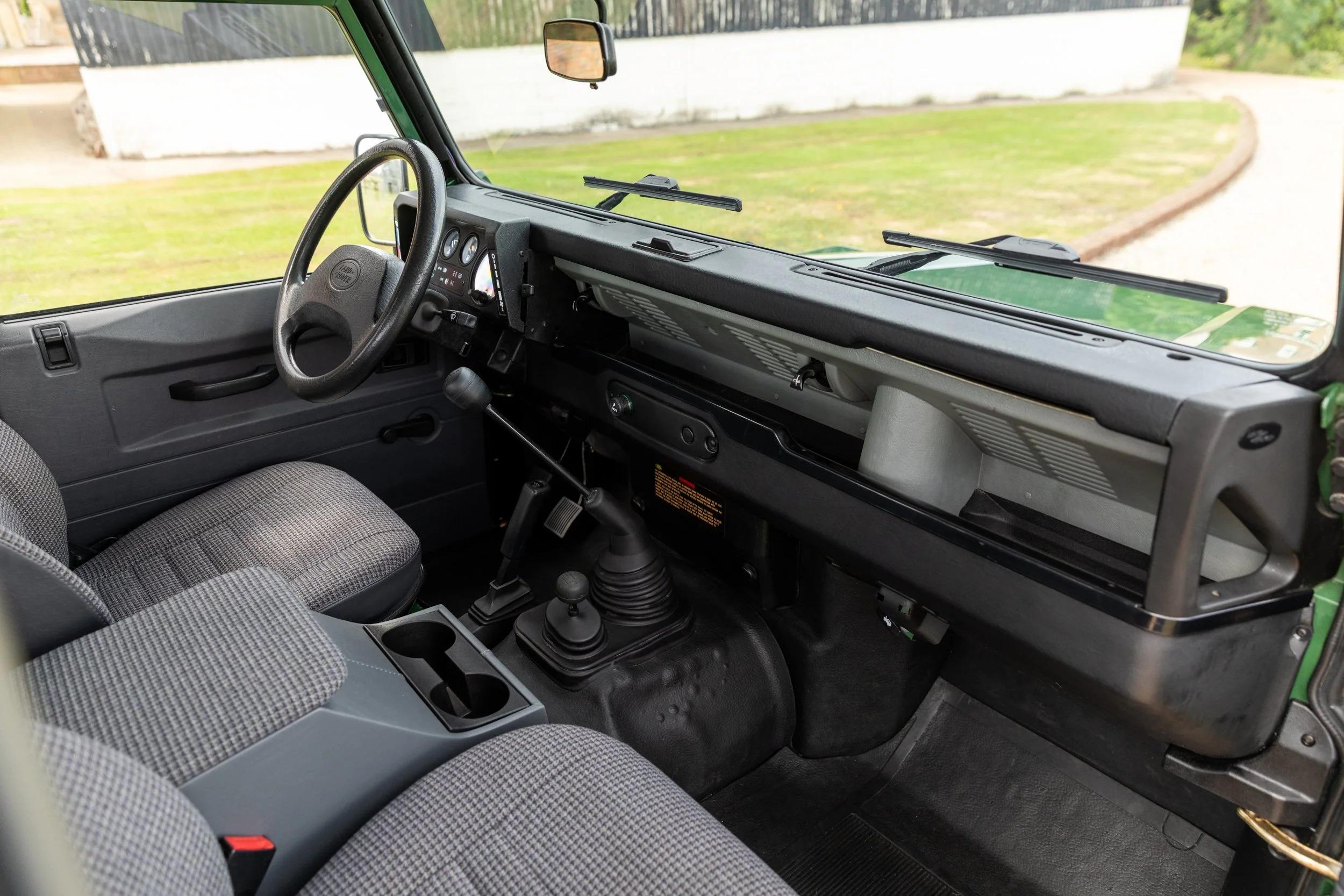 1995 Land Rover Defender 90