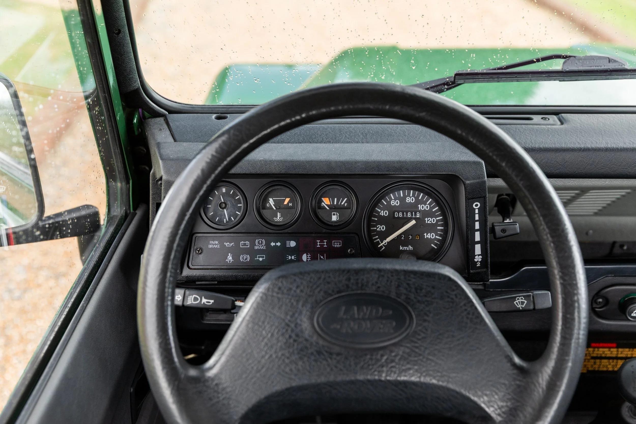 1995 Land Rover Defender 90