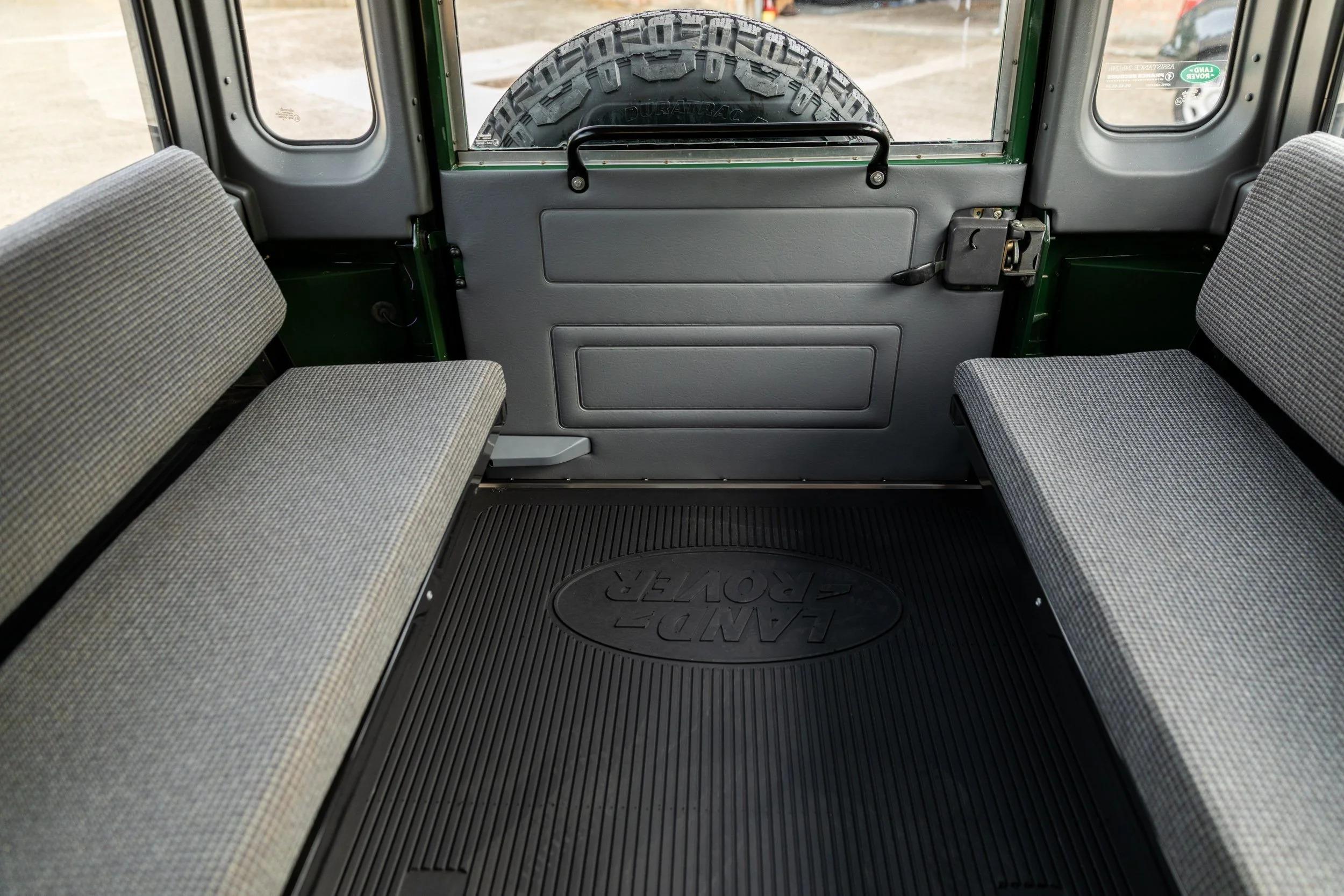 1995 Land Rover Defender 90