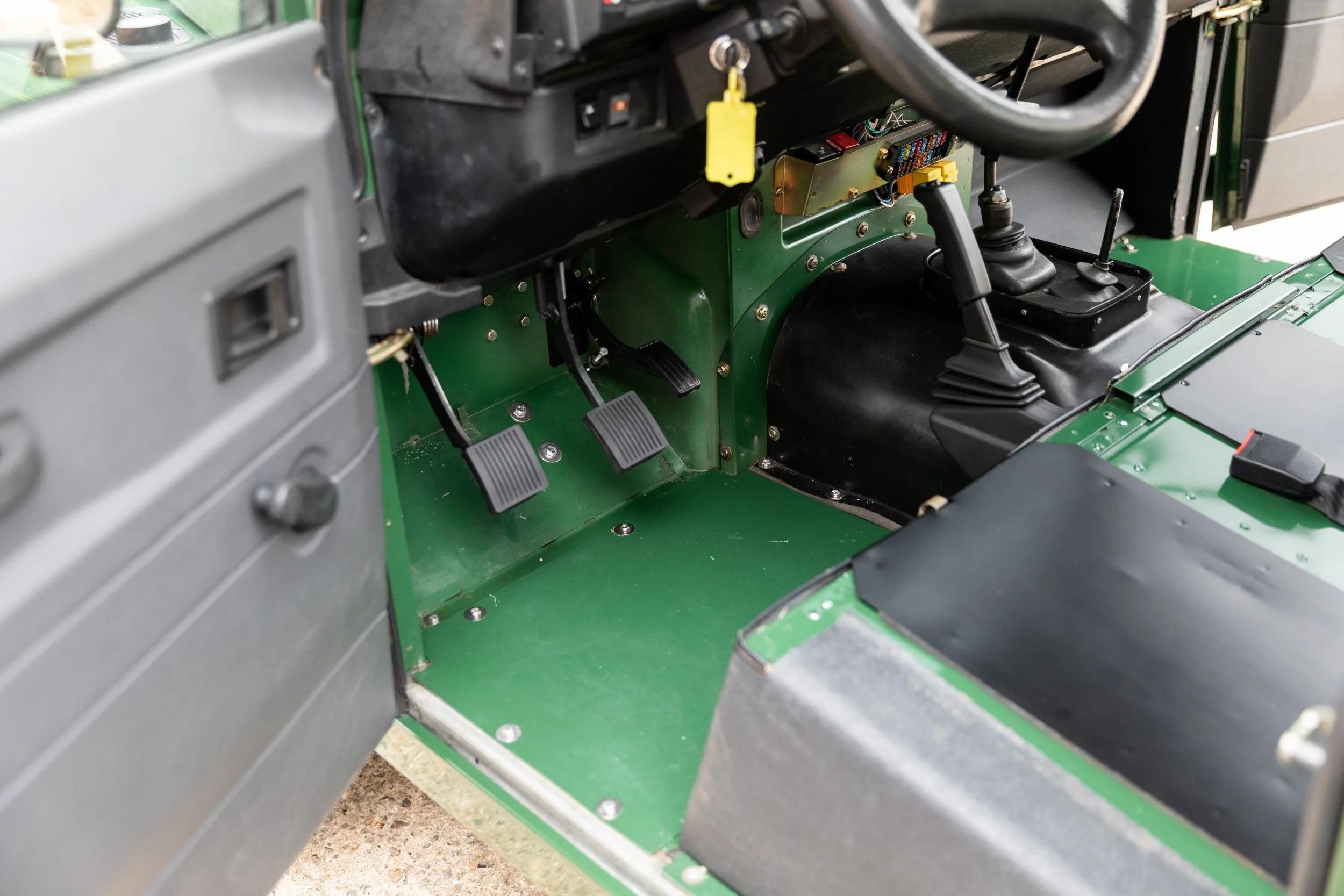 1995 Land Rover Defender 90