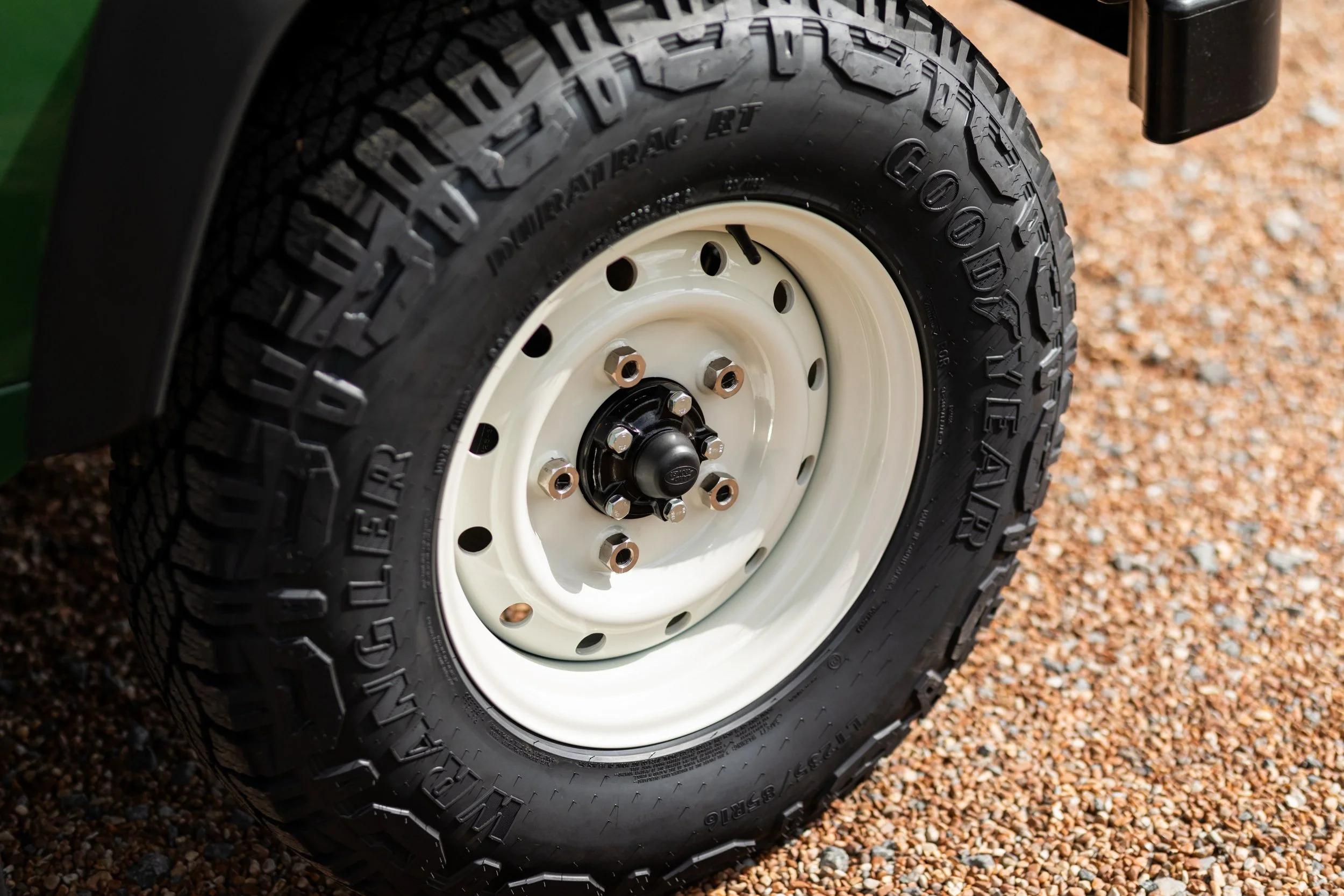 1995 Land Rover Defender 90