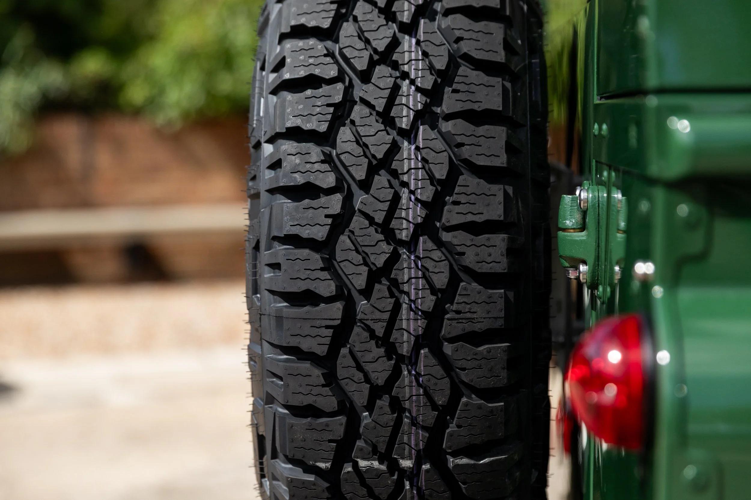 1995 Land Rover Defender 90