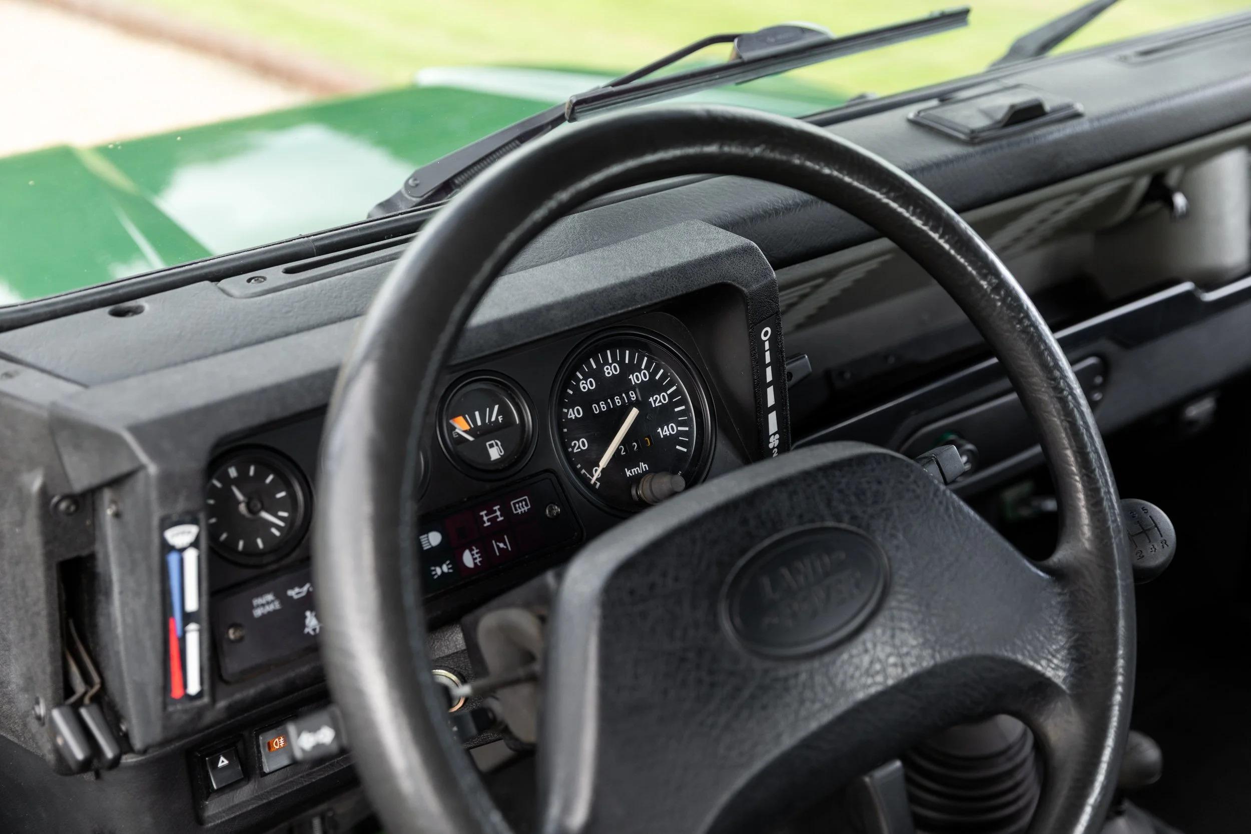 1995 Land Rover Defender 90