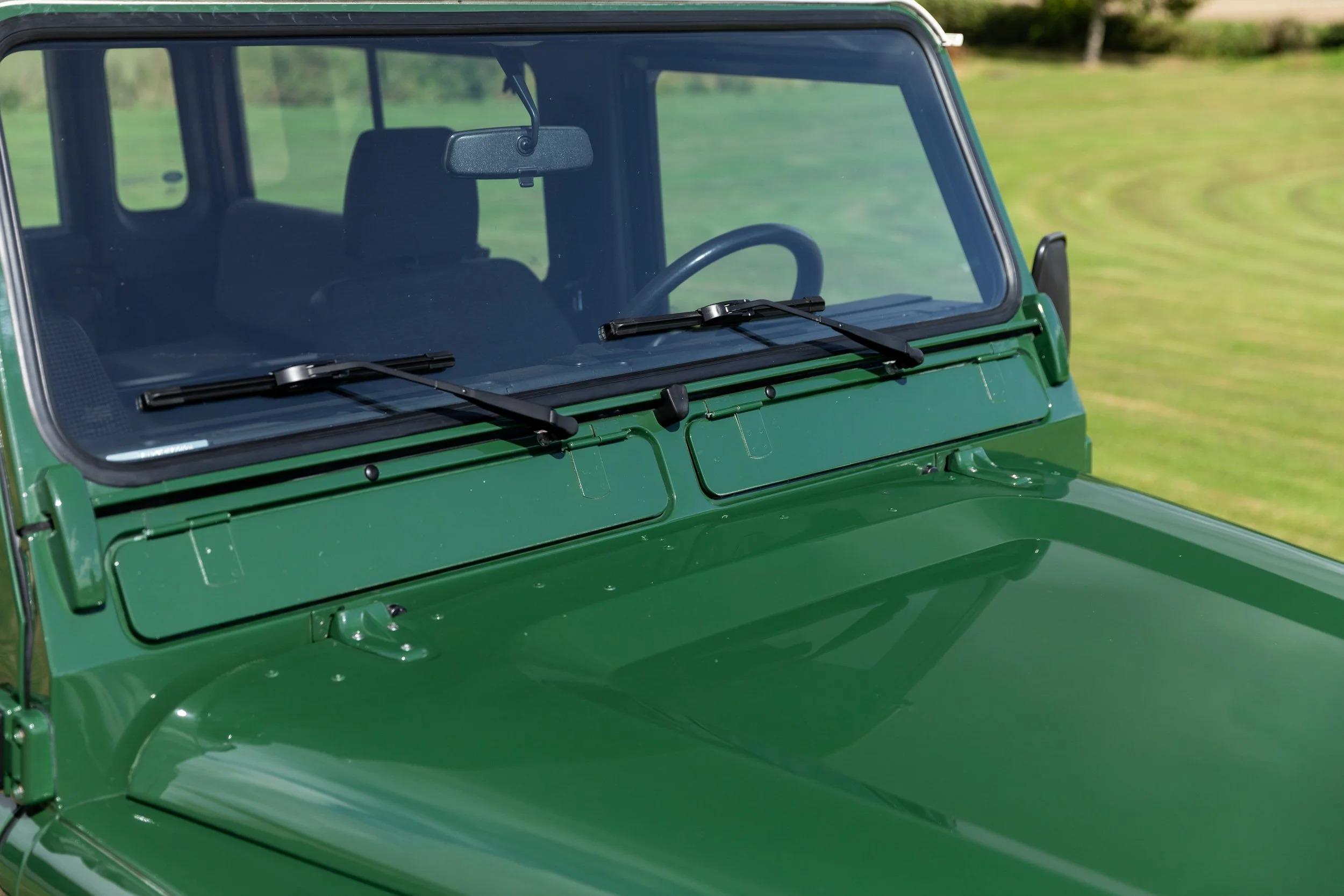 1995 Land Rover Defender 90