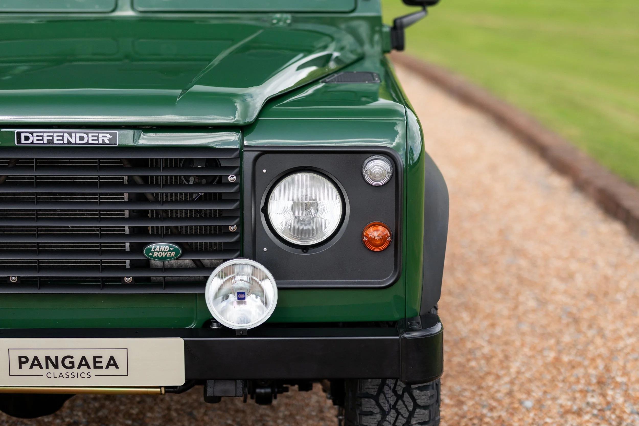 1995 Land Rover Defender 90