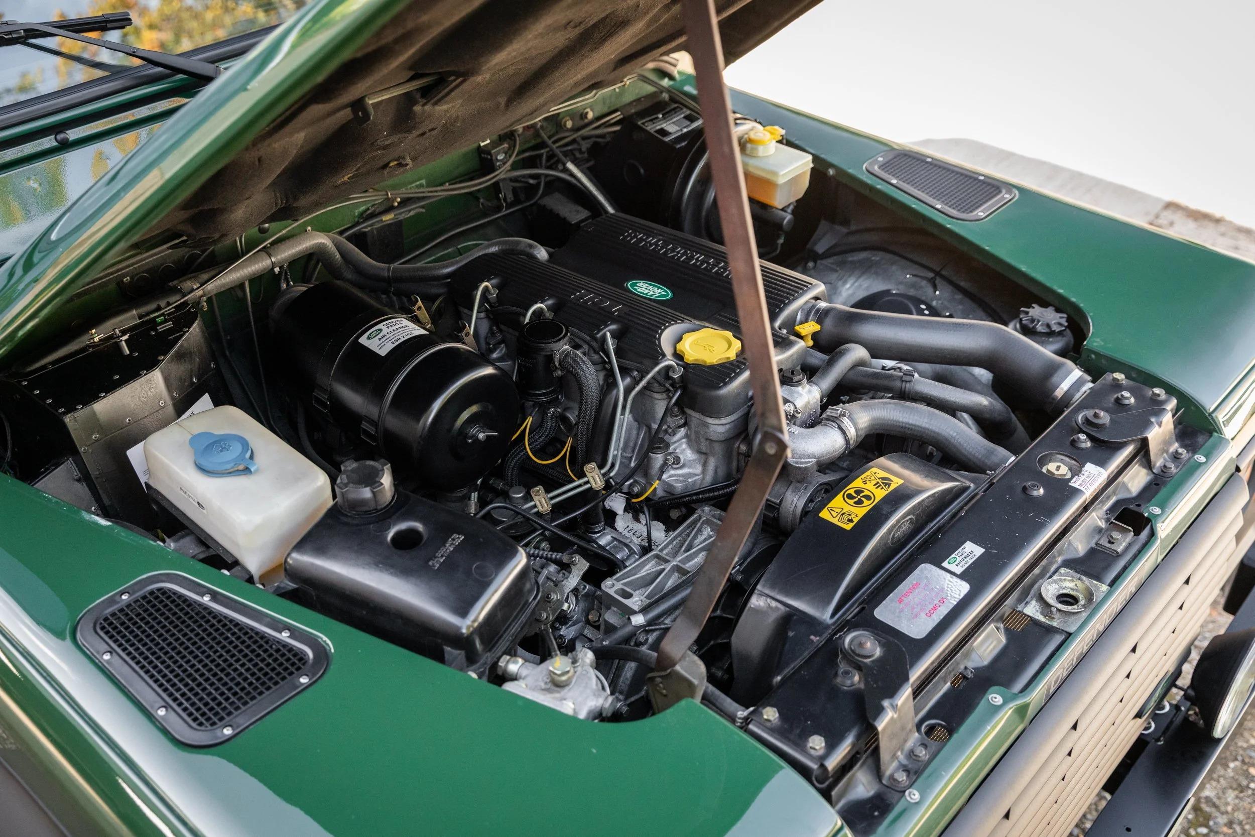 1995 Land Rover Defender 90