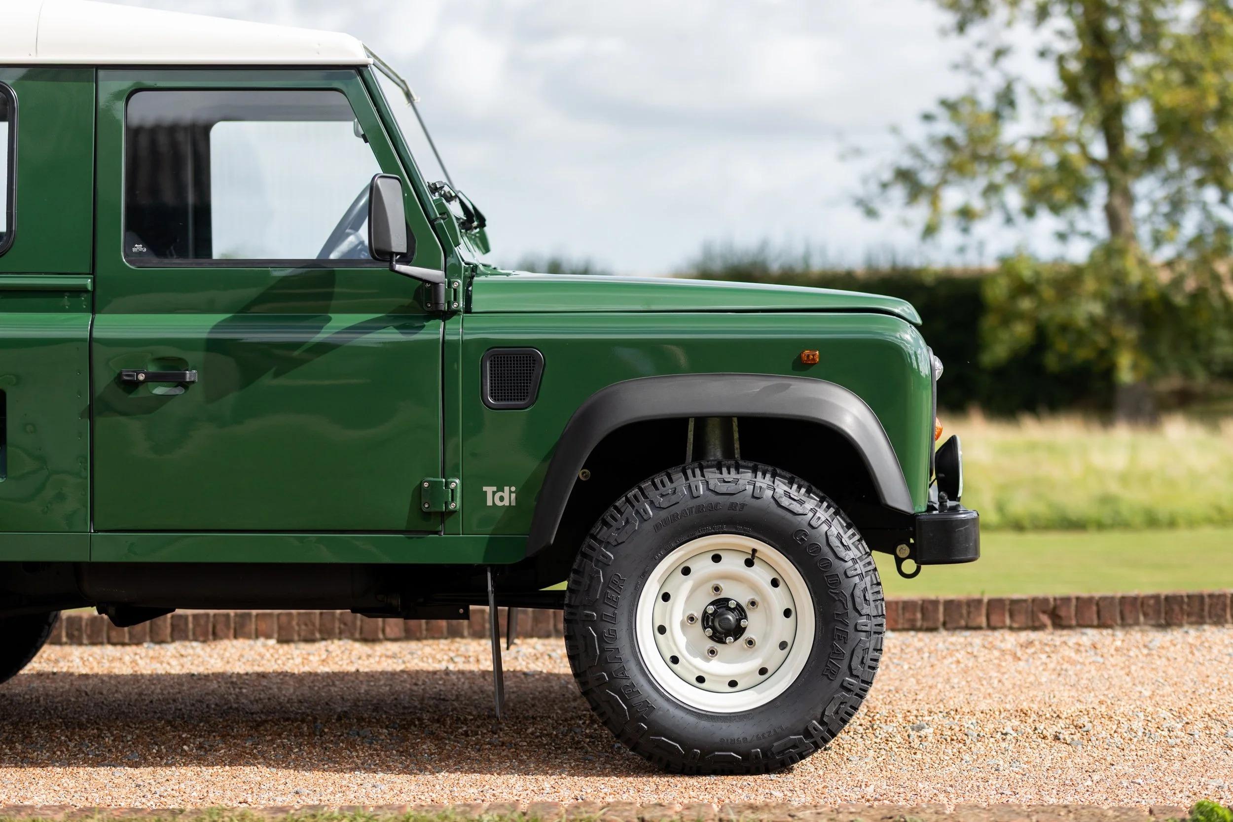 1995 Land Rover Defender 90