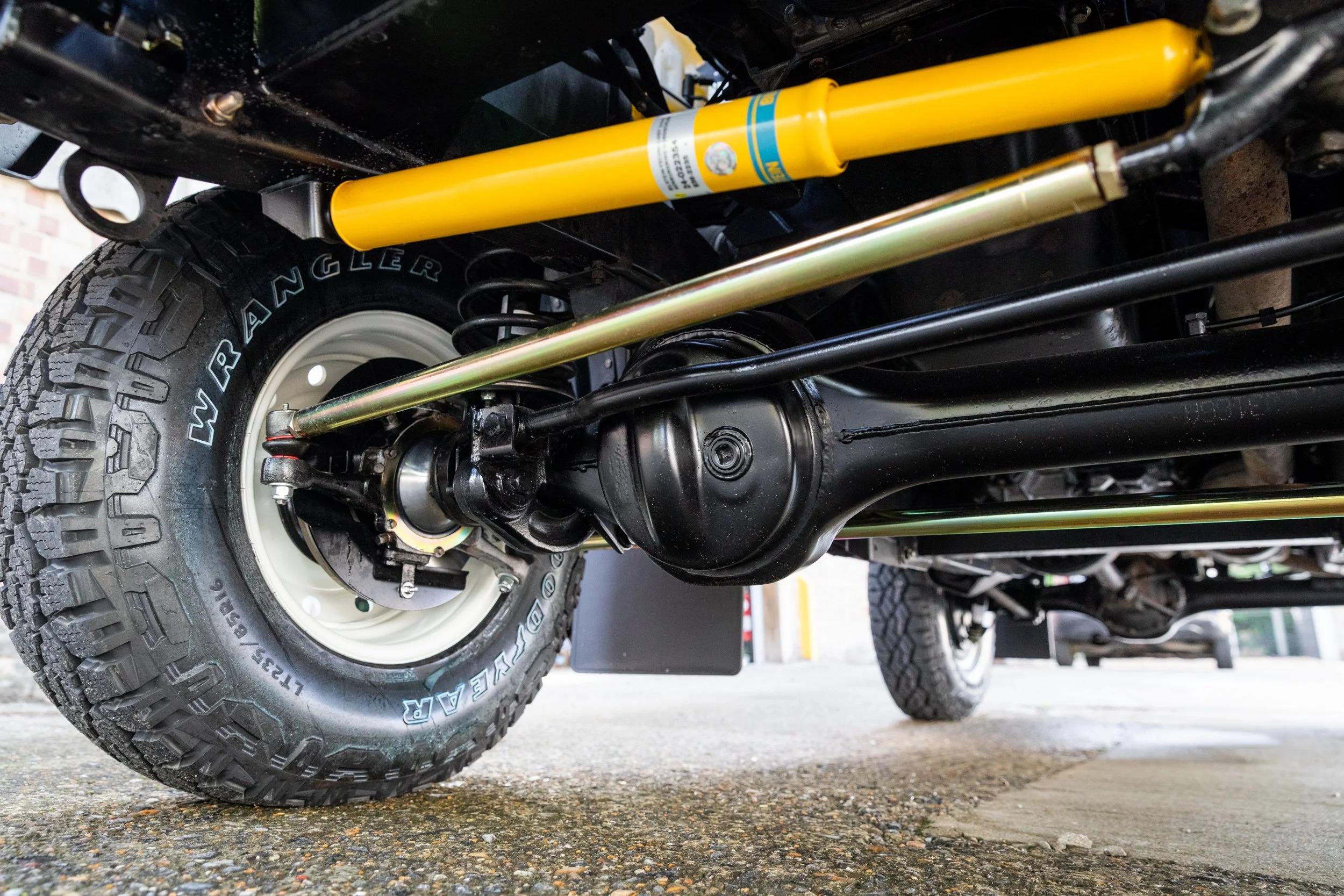 1995 Land Rover Defender 90